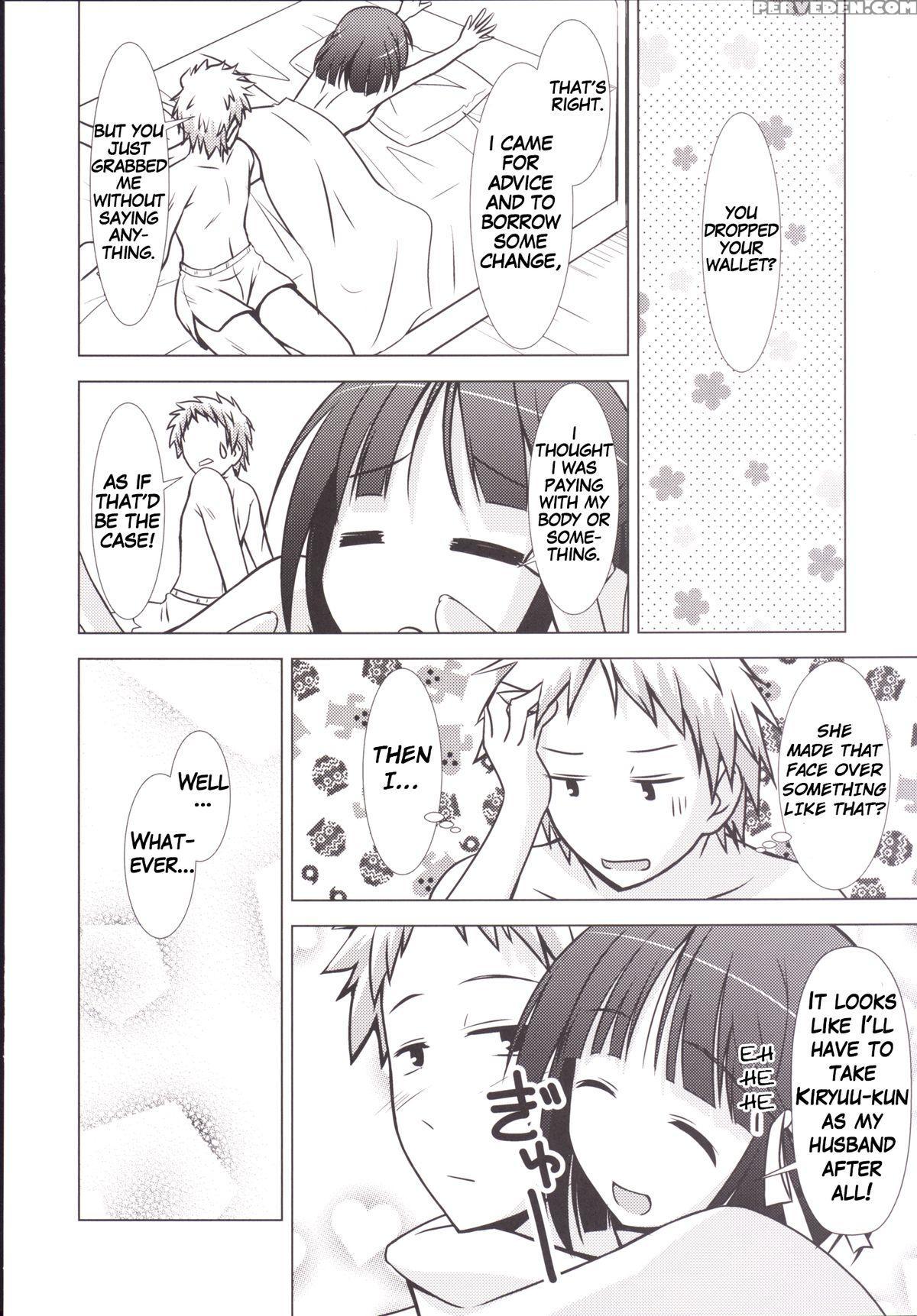 [shinohara Heavy Industry (haruna Mao, Ukyouchu, Musasiya Chogenbo)] Isshuukan Friex. - One Week Friex. (one Week Friends) [english] {hennojin} [digital] Chapter 1 Page 23