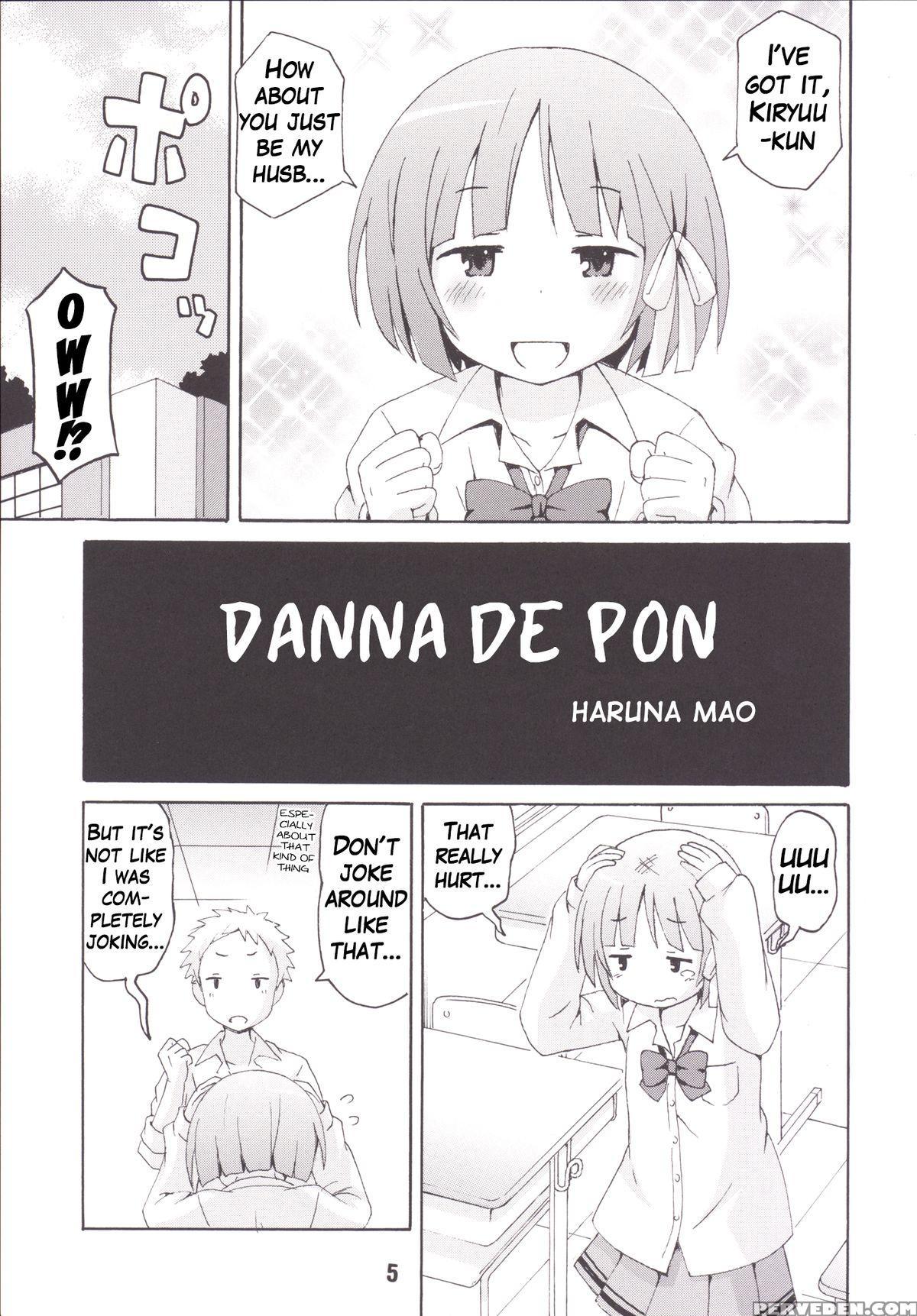 [shinohara Heavy Industry (haruna Mao, Ukyouchu, Musasiya Chogenbo)] Isshuukan Friex. - One Week Friex. (one Week Friends) [english] {hennojin} [digital] Chapter 1 Page 4