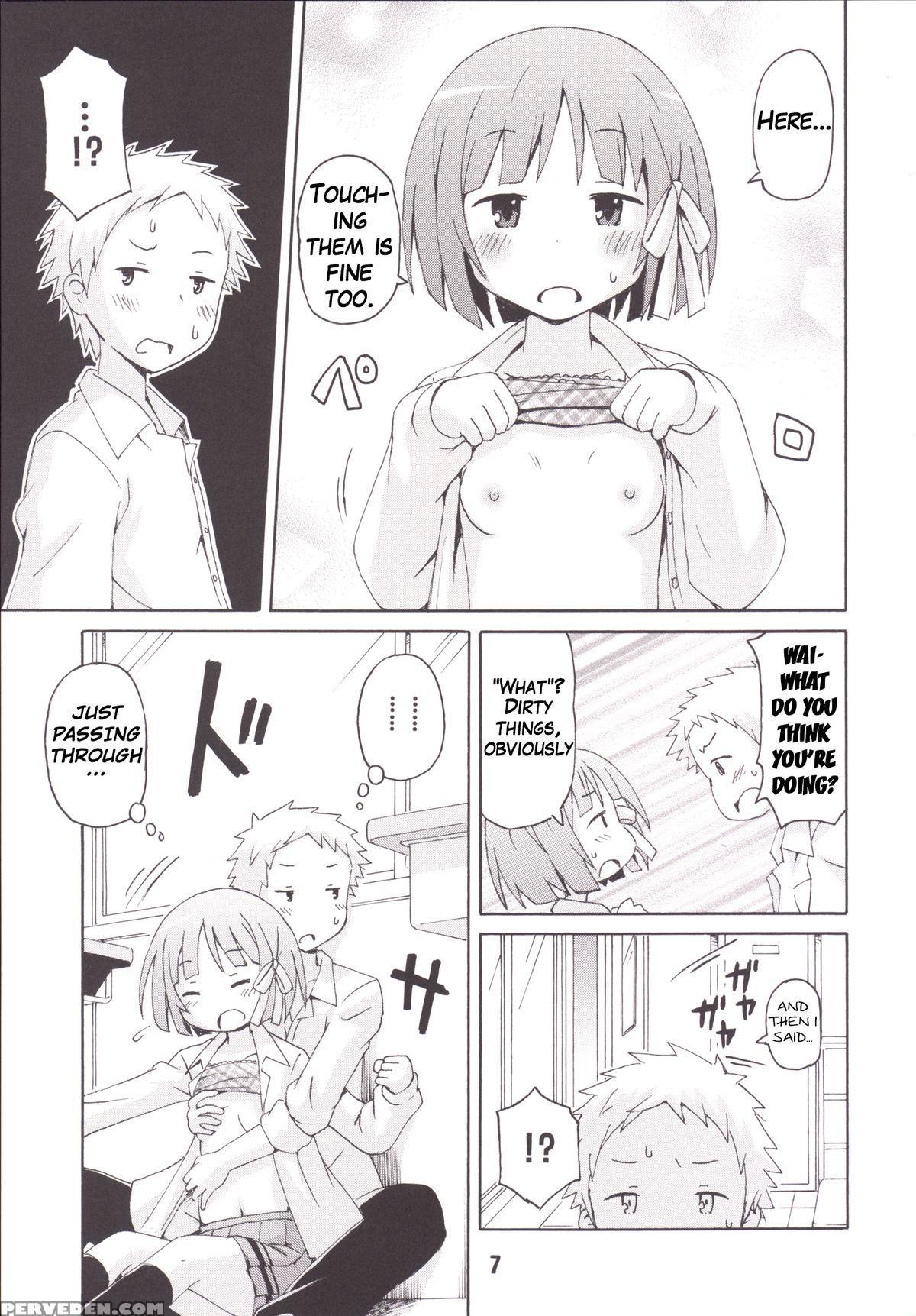 [shinohara Heavy Industry (haruna Mao, Ukyouchu, Musasiya Chogenbo)] Isshuukan Friex. - One Week Friex. (one Week Friends) [english] {hennojin} [digital] Chapter 1 Page 6