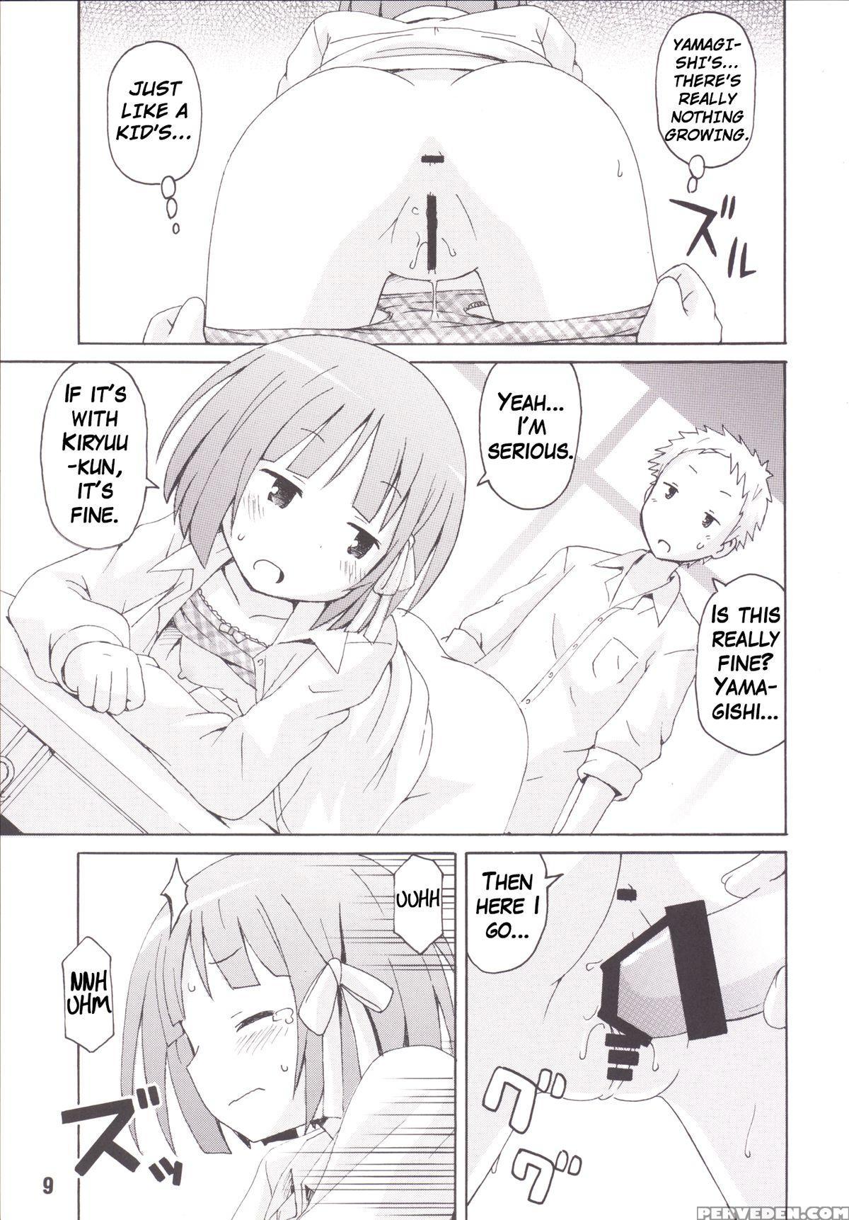 [shinohara Heavy Industry (haruna Mao, Ukyouchu, Musasiya Chogenbo)] Isshuukan Friex. - One Week Friex. (one Week Friends) [english] {hennojin} [digital] Chapter 1 Page 8