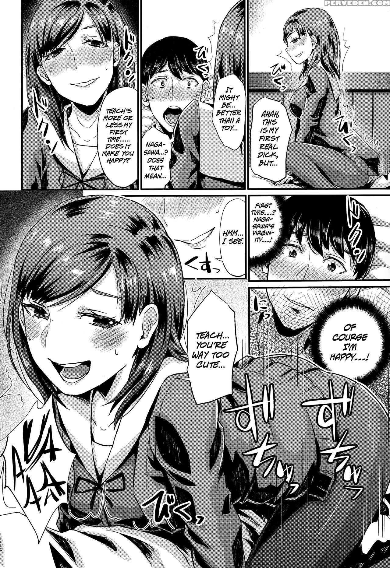 [shinooka Homare] Rifure Yattete Nani Ga Warui!? (comic Koh Vol. 3) [english] {hennojin} Chapter 1 Page 20