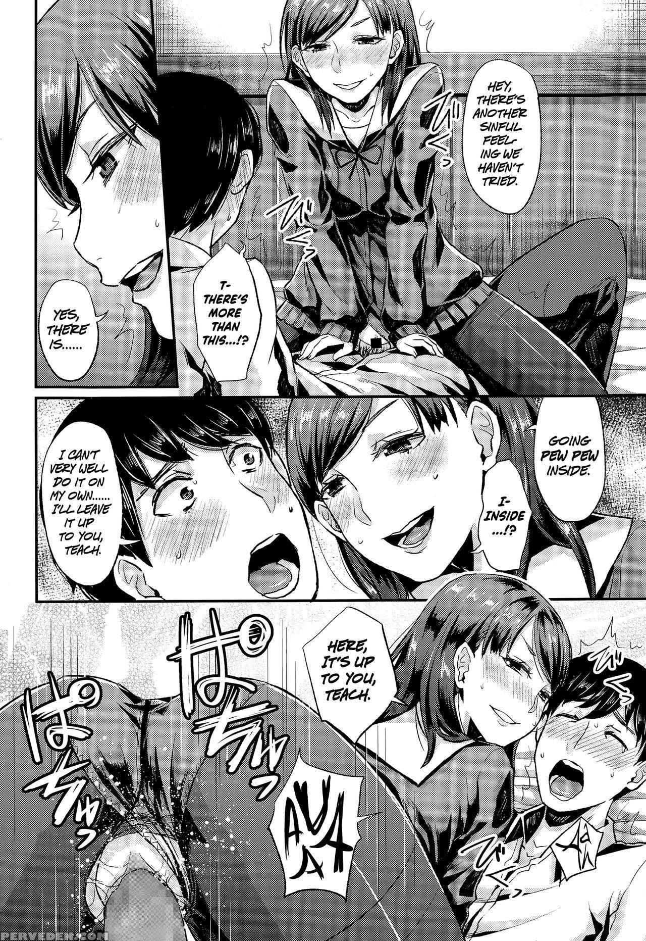 [shinooka Homare] Rifure Yattete Nani Ga Warui!? (comic Koh Vol. 3) [english] {hennojin} Chapter 1 Page 22