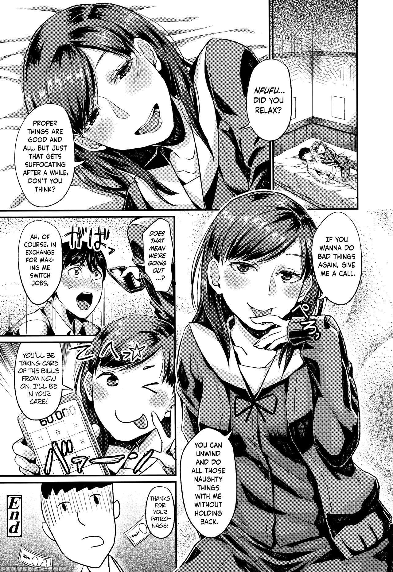 [shinooka Homare] Rifure Yattete Nani Ga Warui!? (comic Koh Vol. 3) [english] {hennojin} Chapter 1 Page 26