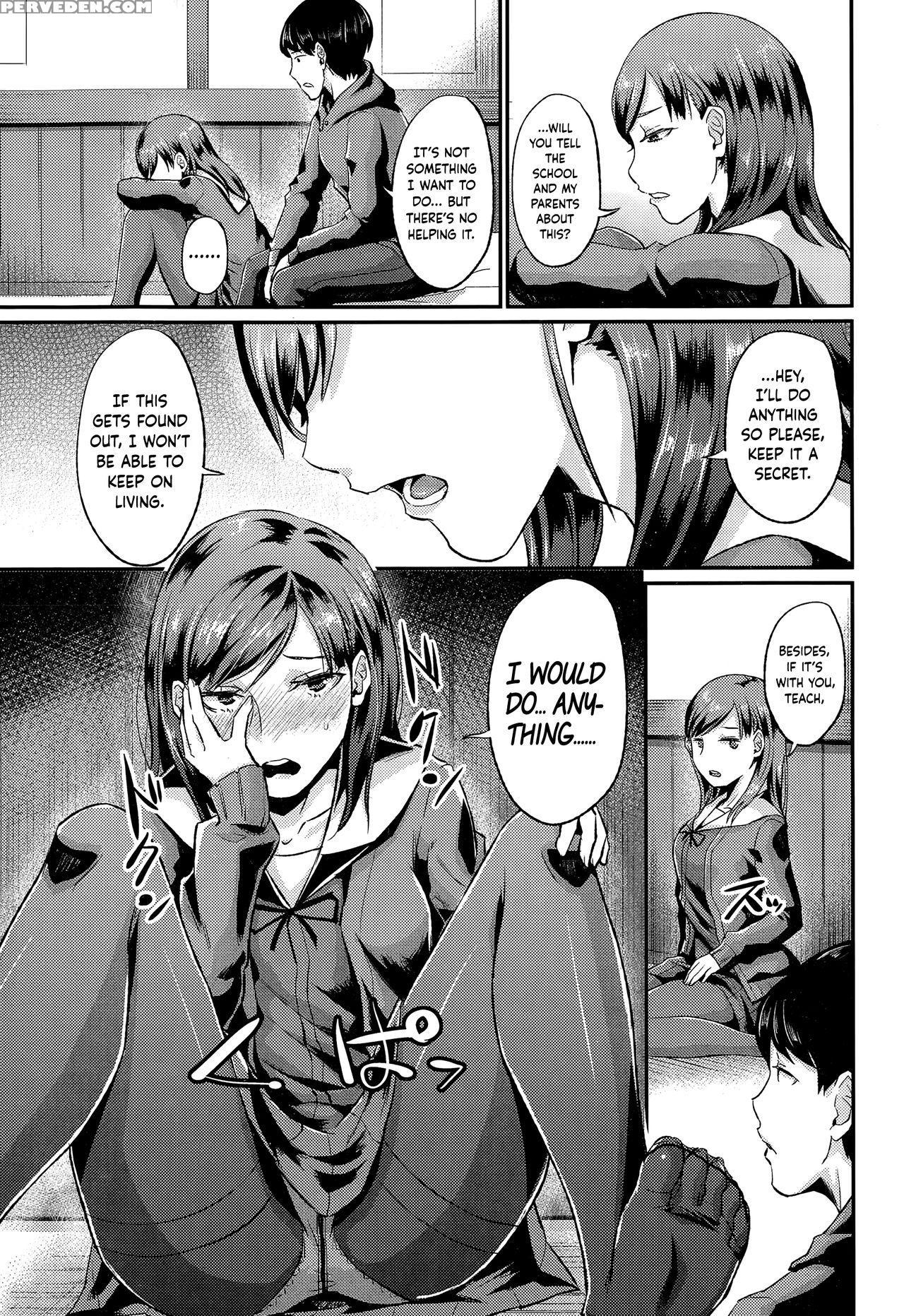 [shinooka Homare] Rifure Yattete Nani Ga Warui!? (comic Koh Vol. 3) [english] {hennojin} Chapter 1 Page 5