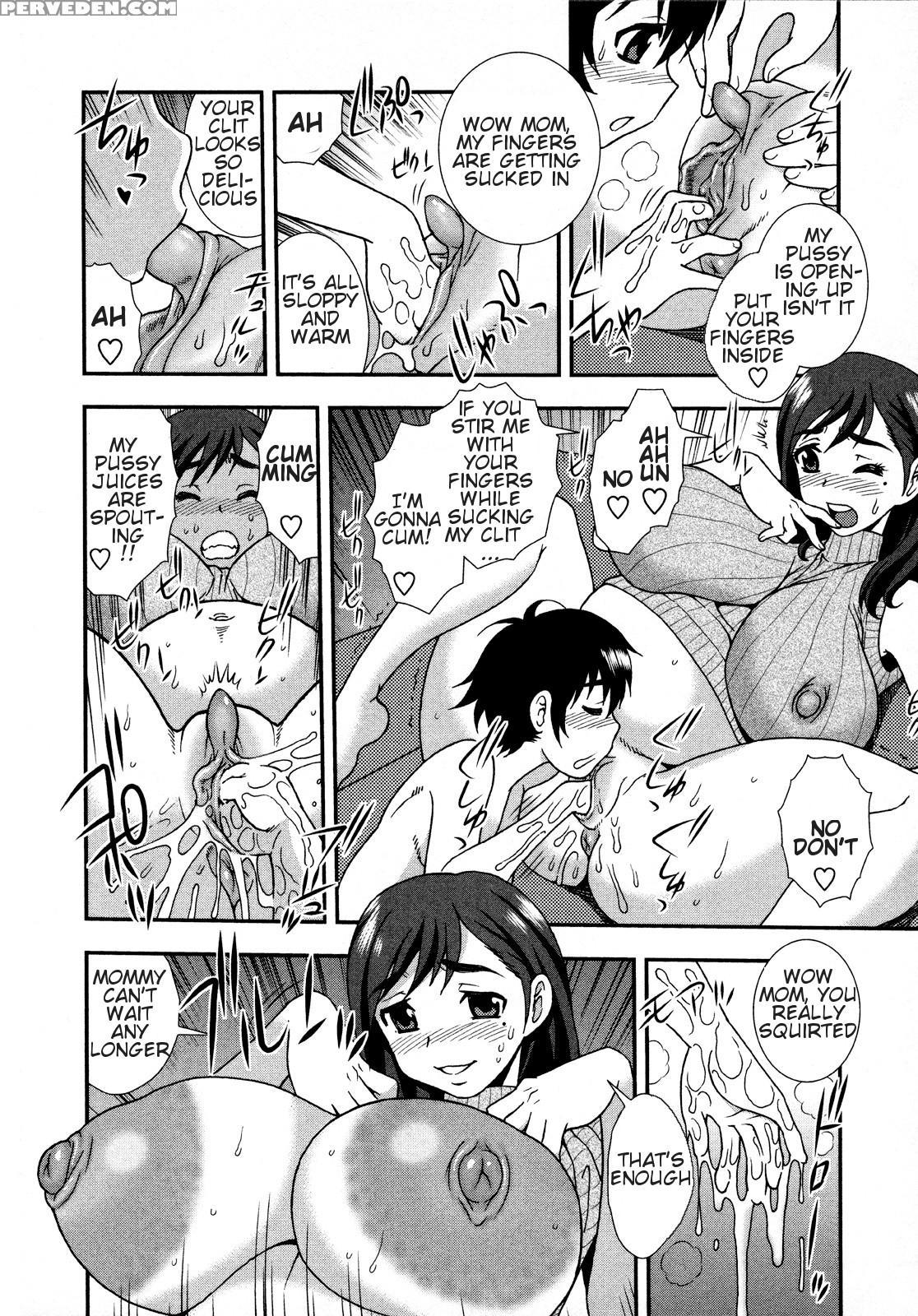 [shinozaki Rei] Mama Wa Gaman Dekinai | Mommy Can't Hold Back (nikushoku Joshi - Carnivorous Girl) [english] [amoskandy] [decensored] 1