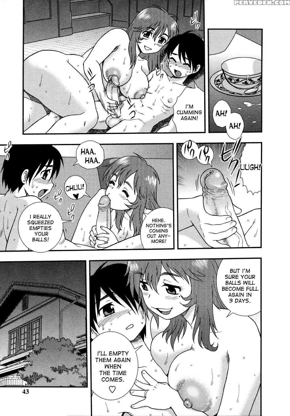 [shinozaki Rei] Milf ~doutei Shibori~ | Milf Milking Little Virgins (nikushoku Joshi) [english] [desudesu] [decensored] 1
