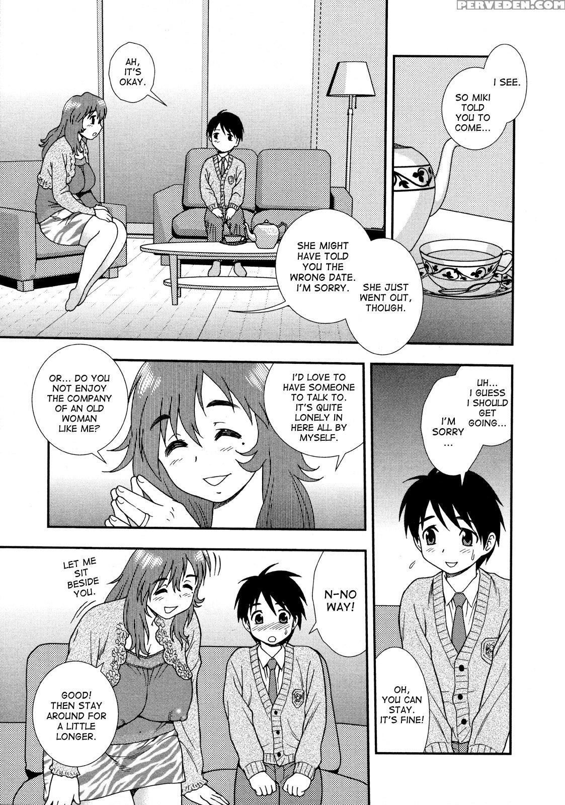 [shinozaki Rei] Milf ~doutei Shibori~ | Milf Milking Little Virgins (nikushoku Joshi) [english] [desudesu] [decensored] 1