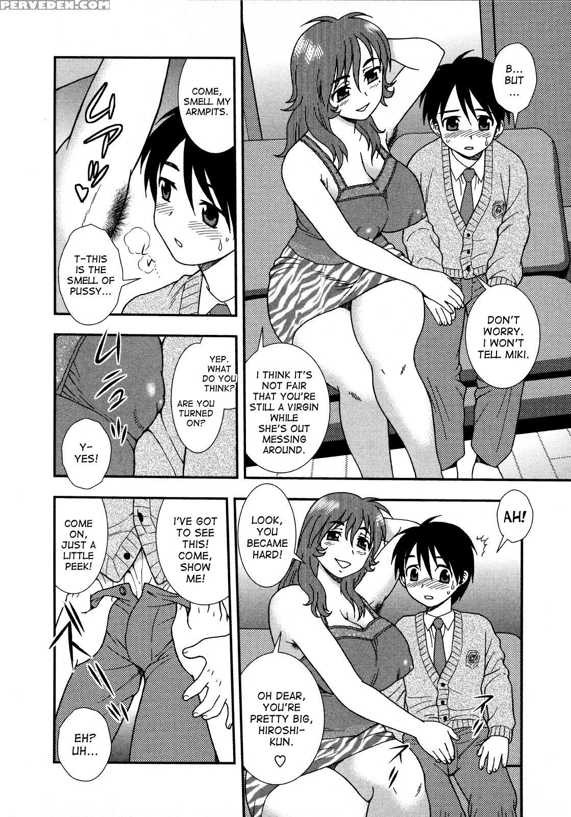 [shinozaki Rei] Milf ~doutei Shibori~ | Milf Milking Little Virgins (nikushoku Joshi) [english] [desudesu] [decensored] 1