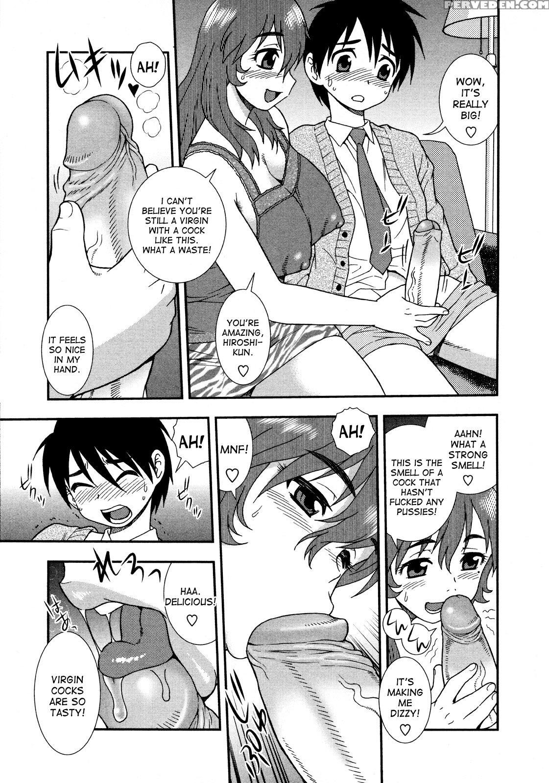 [shinozaki Rei] Milf ~doutei Shibori~ | Milf Milking Little Virgins (nikushoku Joshi) [english] [desudesu] [decensored] 1