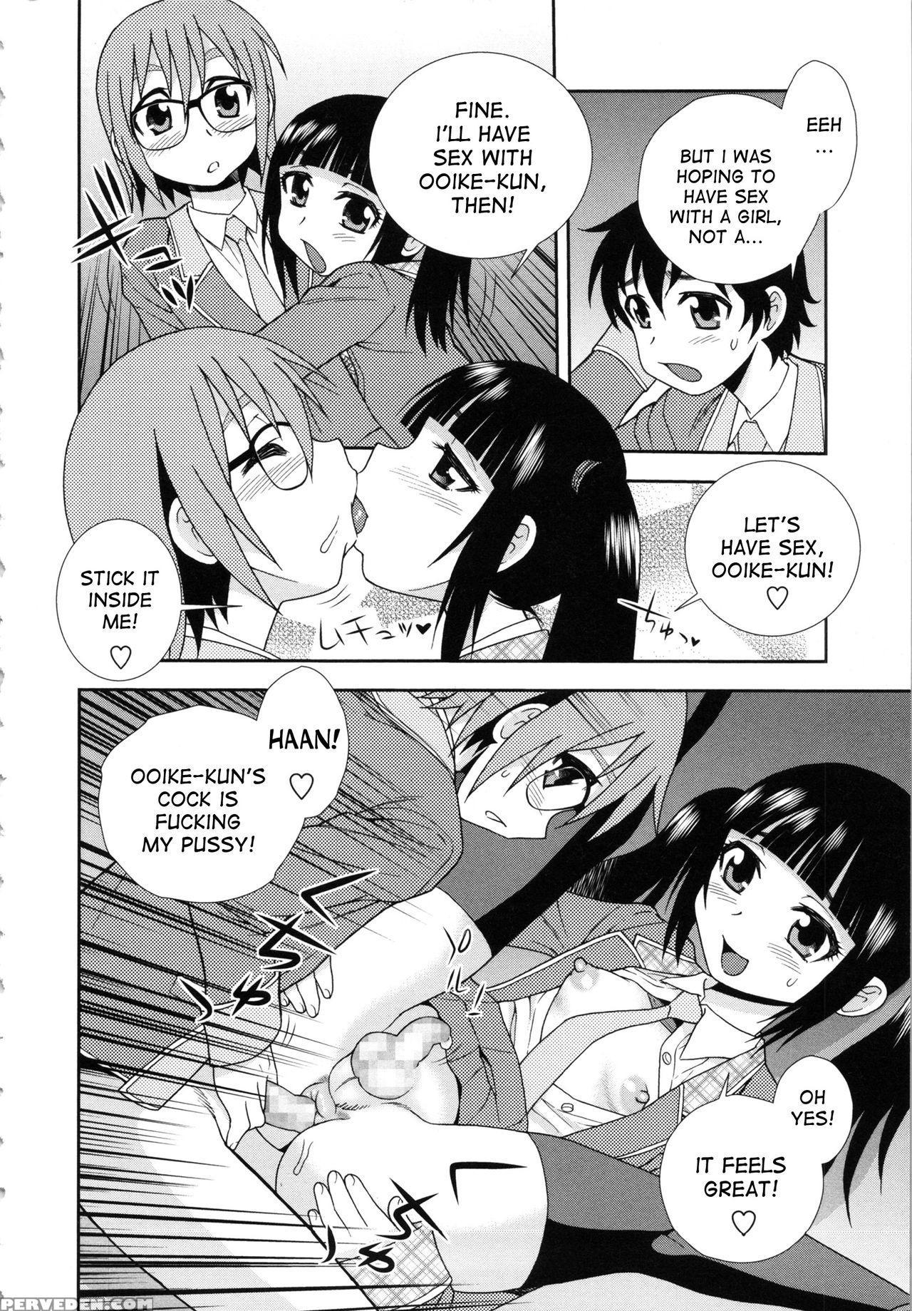 [shinozaki Rei] Sei Harukawa Gakuen ~3 Jigenme~ | Saint Harukawa Academy -third Period- (sei Harukawa Gakuen) [english] [desudesu] 1