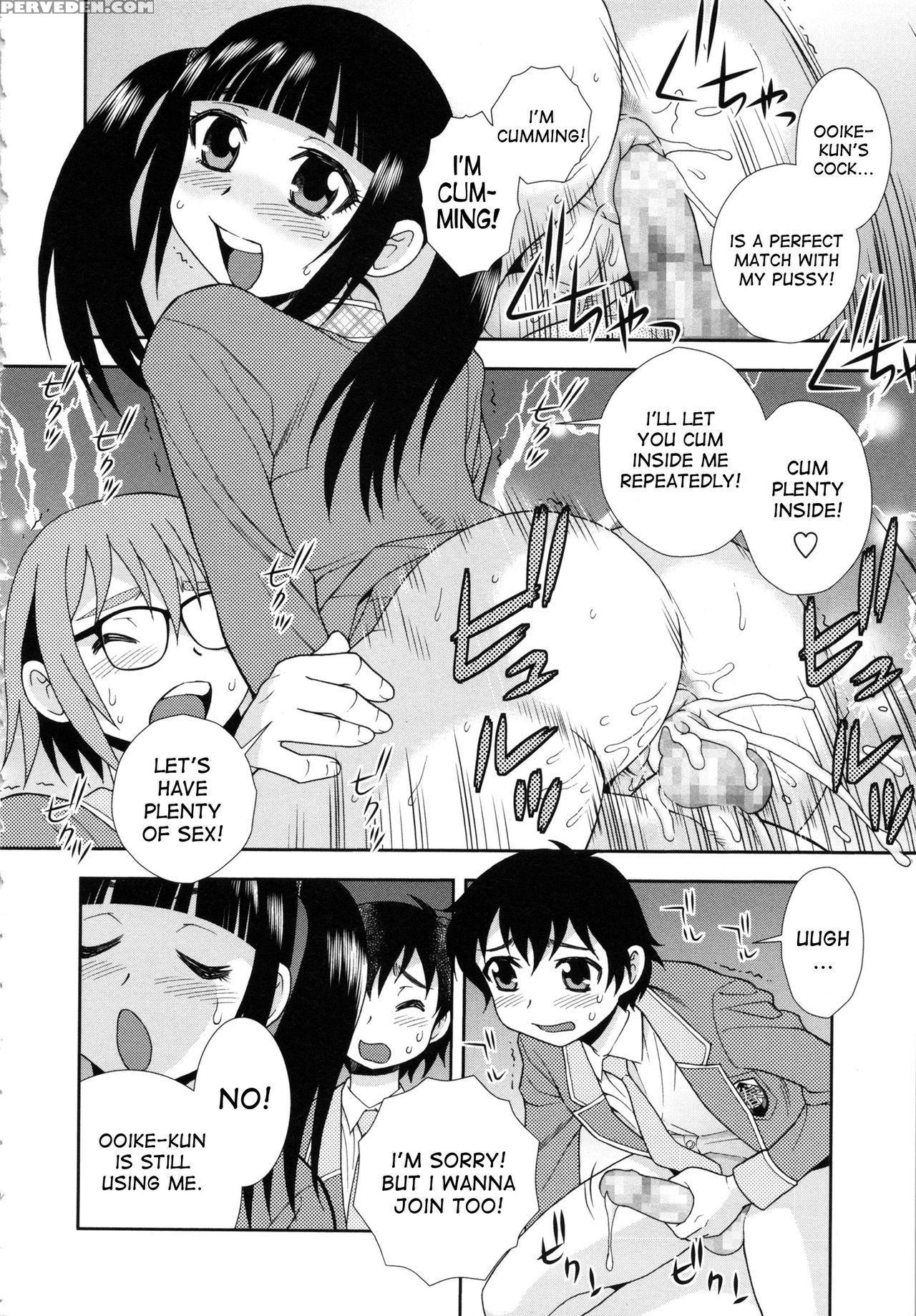 [shinozaki Rei] Sei Harukawa Gakuen ~3 Jigenme~ | Saint Harukawa Academy -third Period- (sei Harukawa Gakuen) [english] [desudesu] 1