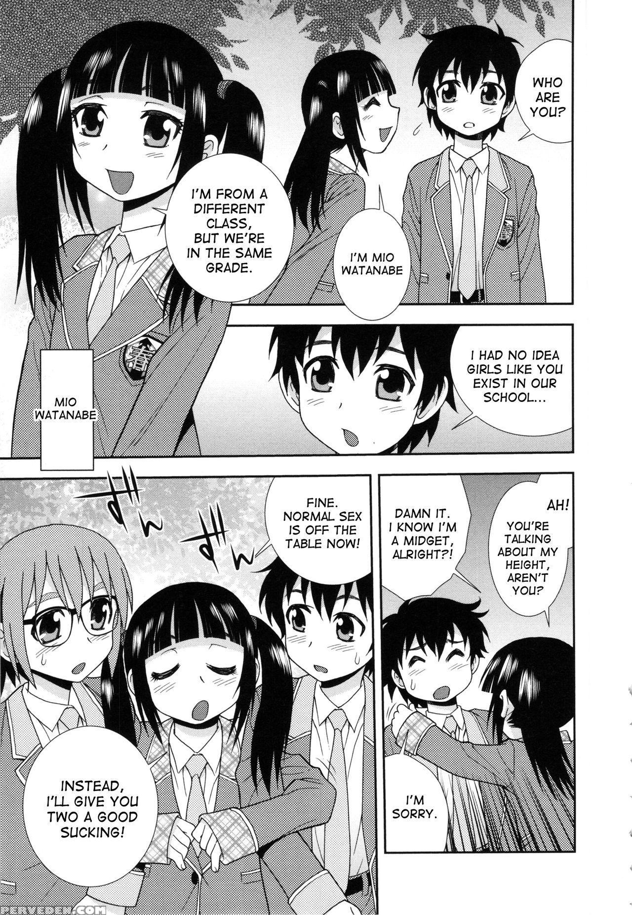 [shinozaki Rei] Sei Harukawa Gakuen ~3 Jigenme~ | Saint Harukawa Academy -third Period- (sei Harukawa Gakuen) [english] [desudesu] 1