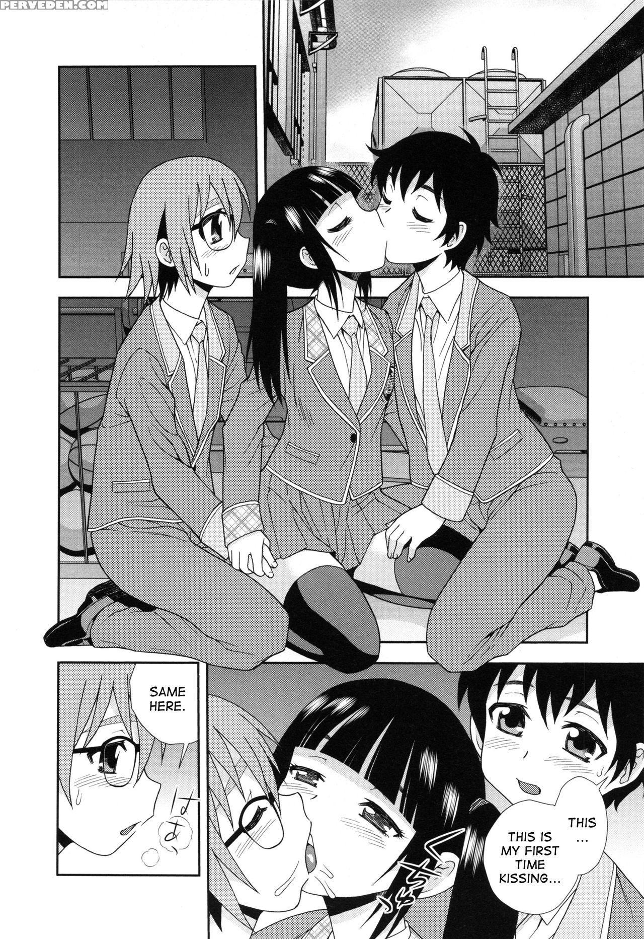 [shinozaki Rei] Sei Harukawa Gakuen ~3 Jigenme~ | Saint Harukawa Academy -third Period- (sei Harukawa Gakuen) [english] [desudesu] 1