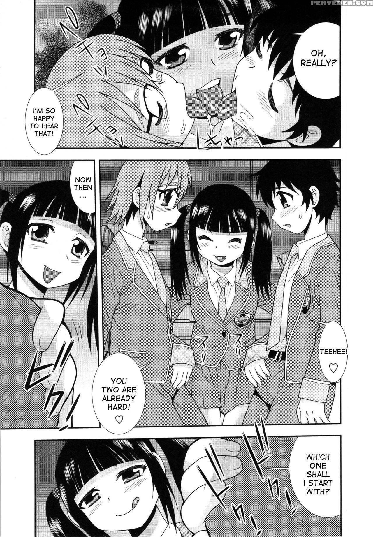 [shinozaki Rei] Sei Harukawa Gakuen ~3 Jigenme~ | Saint Harukawa Academy -third Period- (sei Harukawa Gakuen) [english] [desudesu] 1
