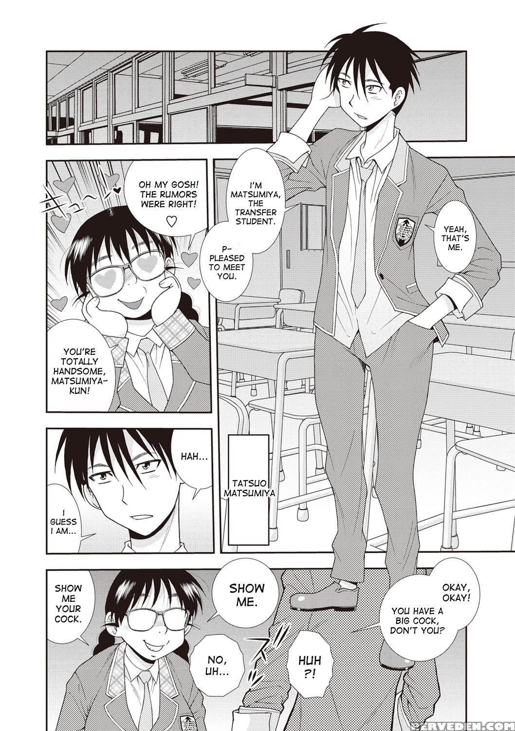[shinozaki Rei] The Beautiful Tatsumi-san [desudesu] 1