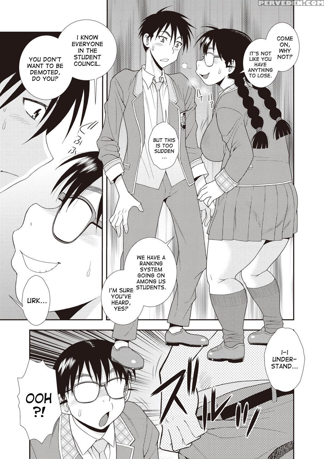 [shinozaki Rei] The Beautiful Tatsumi-san [desudesu] 1