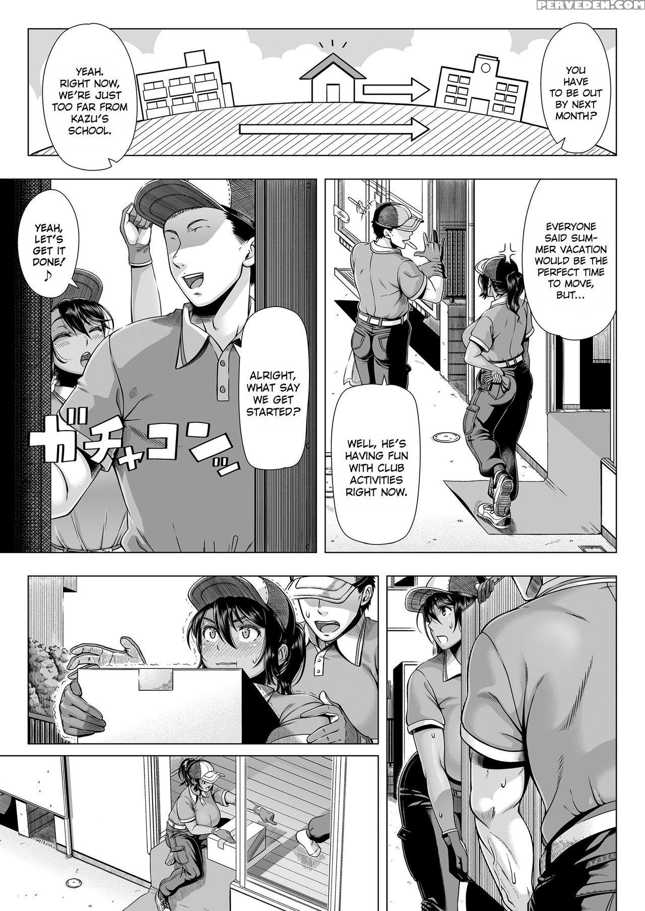 [shinozuka Yuuji] Delivery Sex [english] =the Lost Light + N04h= [digital] Chapter 1 Page 5