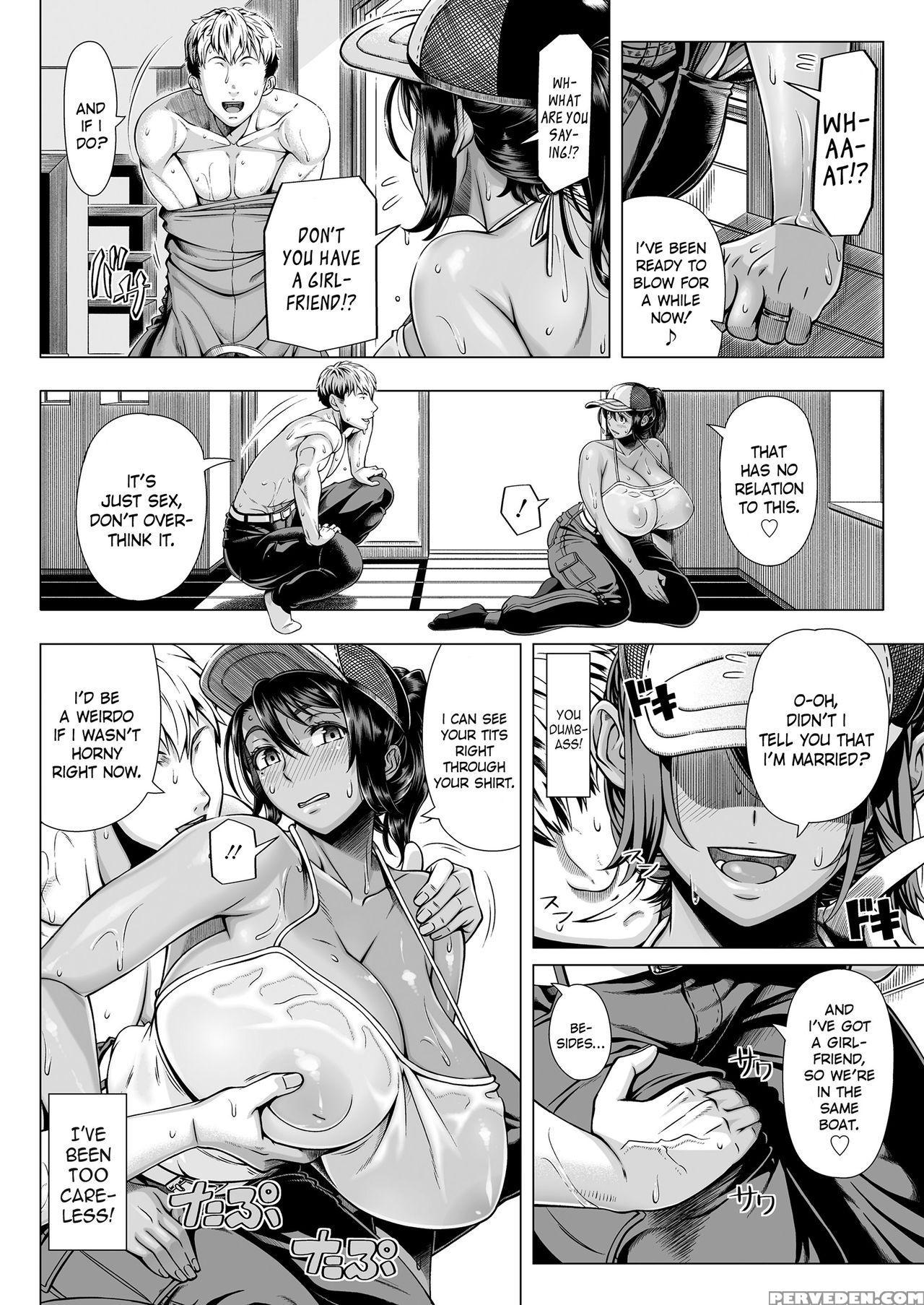 [shinozuka Yuuji] Delivery Sex [english] =the Lost Light + N04h= [digital] Chapter 1 Page 8