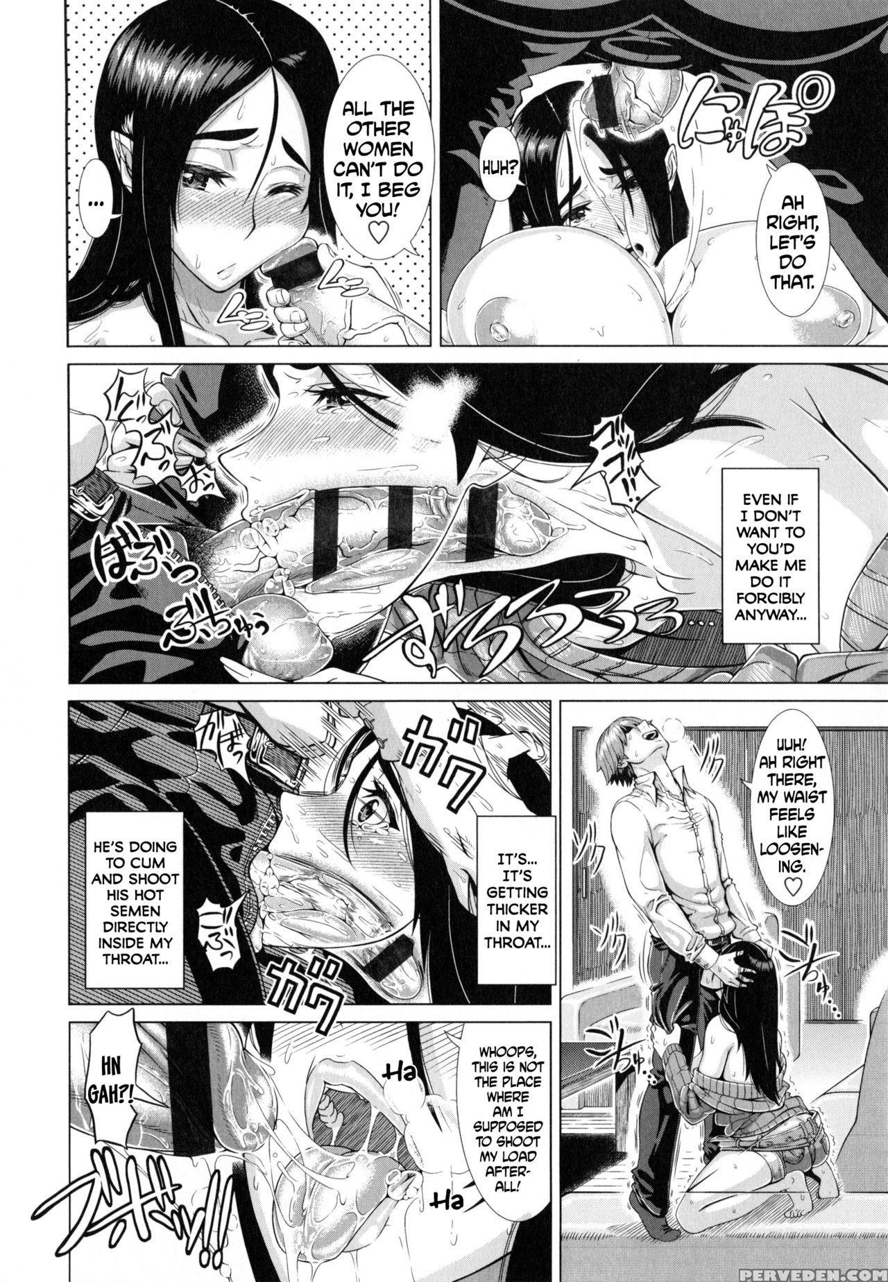 [shinozuka Yuuji] Fumajimena Tsuma (hitozuma Life) [english] [touma] 1