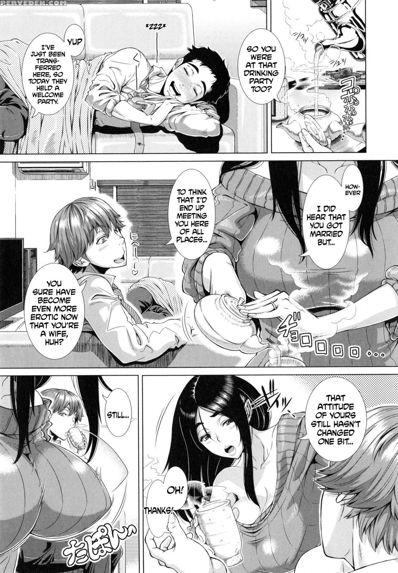 [shinozuka Yuuji] Fumajimena Tsuma (hitozuma Life) [english] [touma] 1