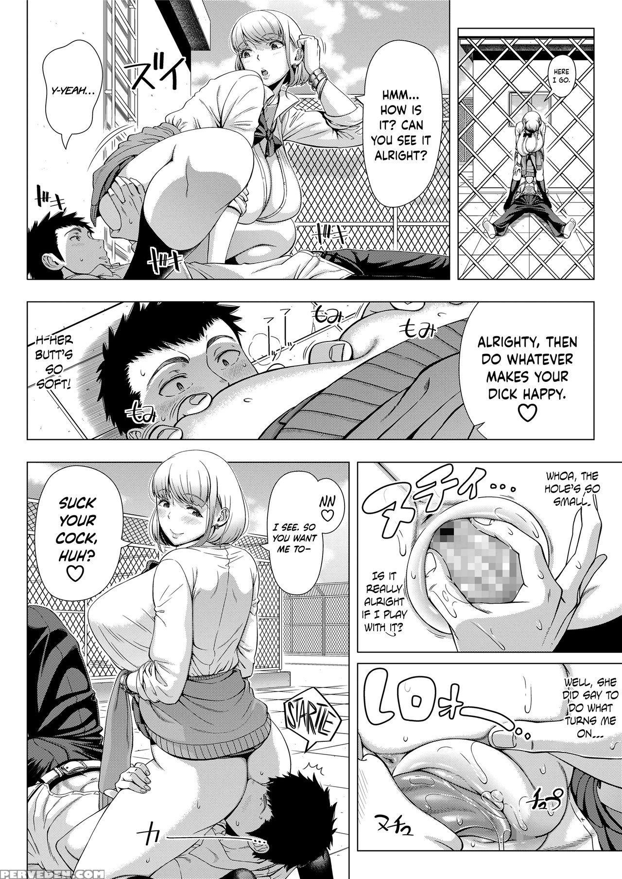 [shinozuka Yuuji] Jk Bitch No Renai Soudan | High School Slut's Love Consultation (comic Saseco Vol. 3) [english] =the Lost Light= [digital] 1