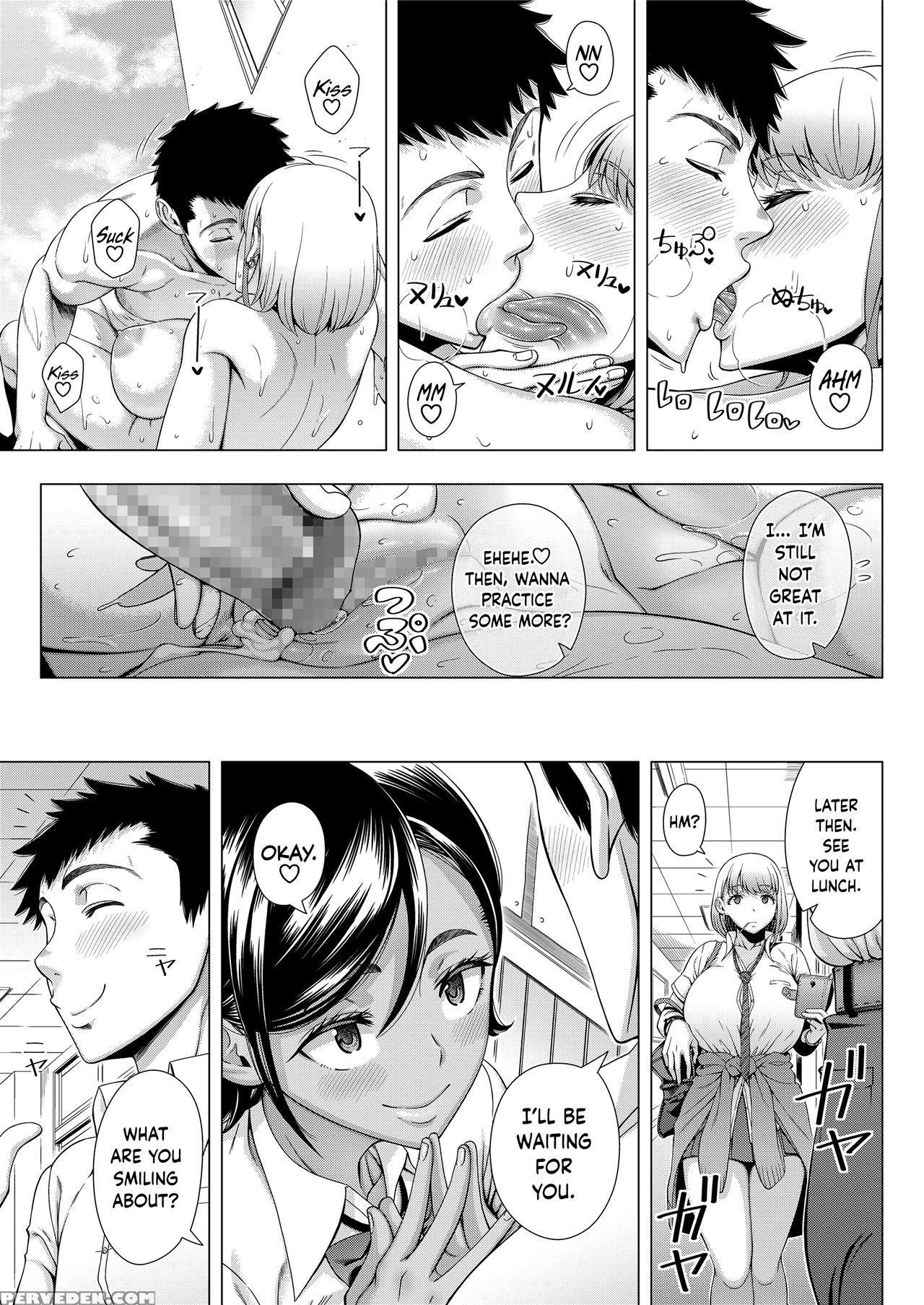 [shinozuka Yuuji] Jk Bitch No Renai Soudan | High School Slut's Love Consultation (comic Saseco Vol. 3) [english] =the Lost Light= [digital] 1