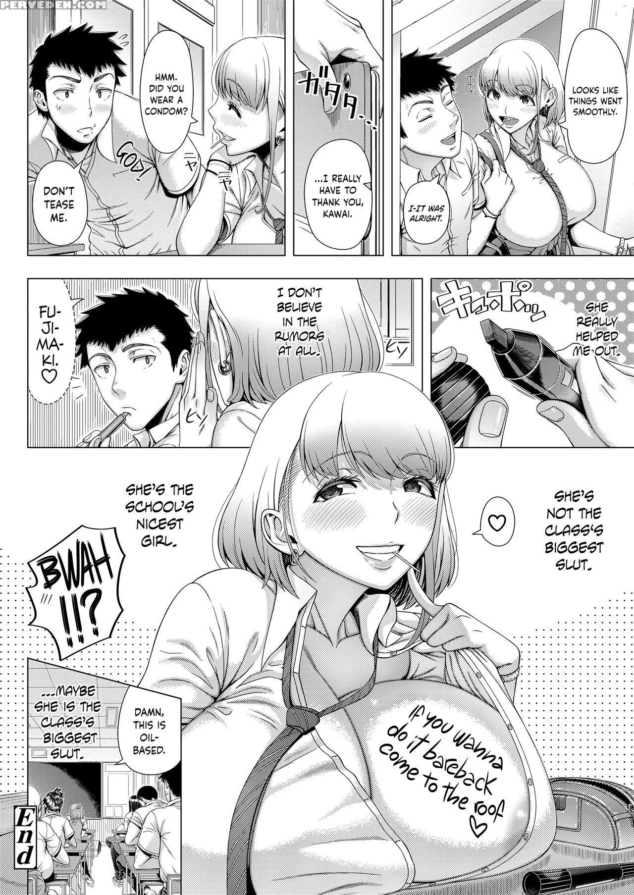 [shinozuka Yuuji] Jk Bitch No Renai Soudan | High School Slut's Love Consultation (comic Saseco Vol. 3) [english] =the Lost Light= [digital] 1