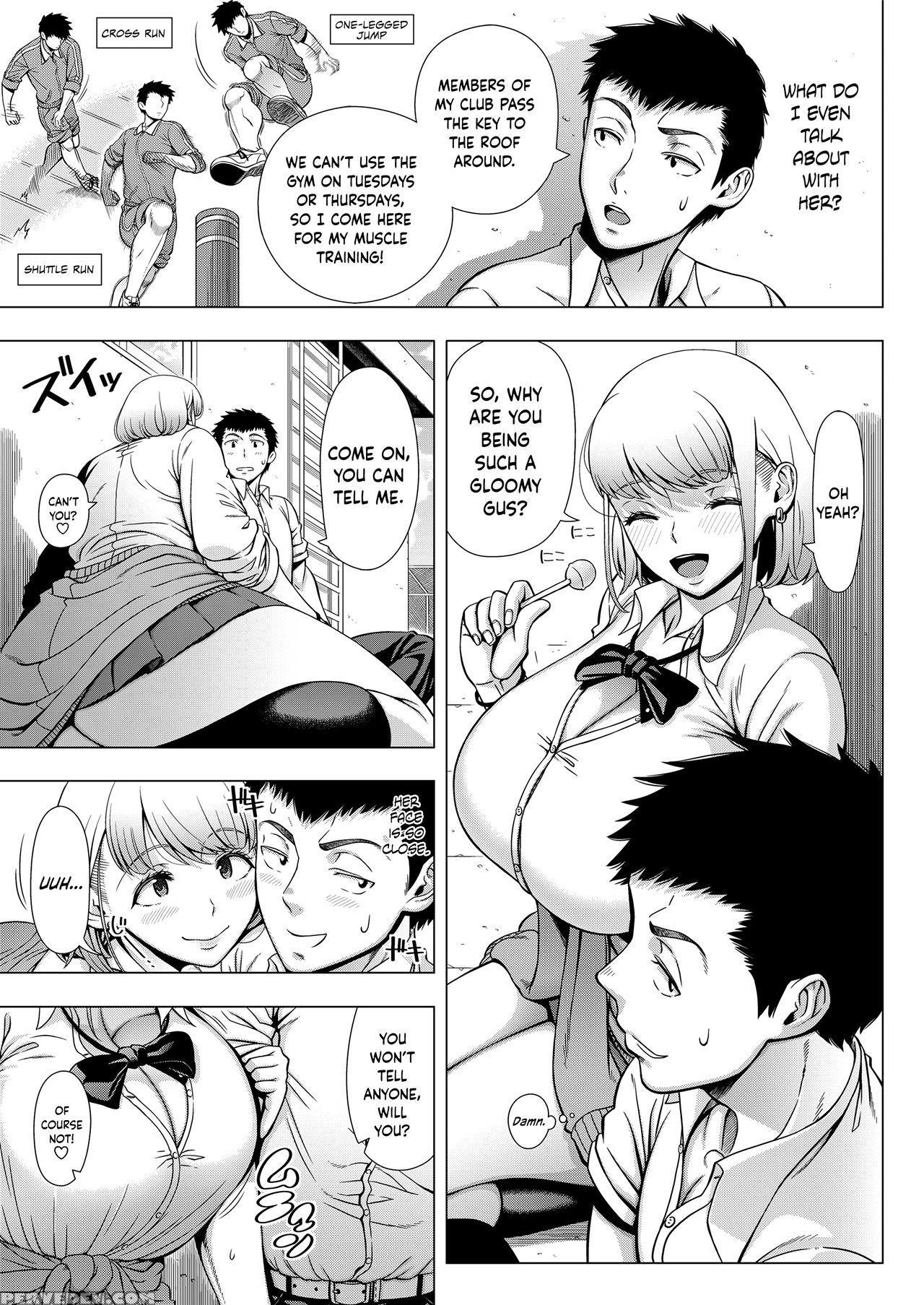 [shinozuka Yuuji] Jk Bitch No Renai Soudan | High School Slut's Love Consultation (comic Saseco Vol. 3) [english] =the Lost Light= [digital] 1