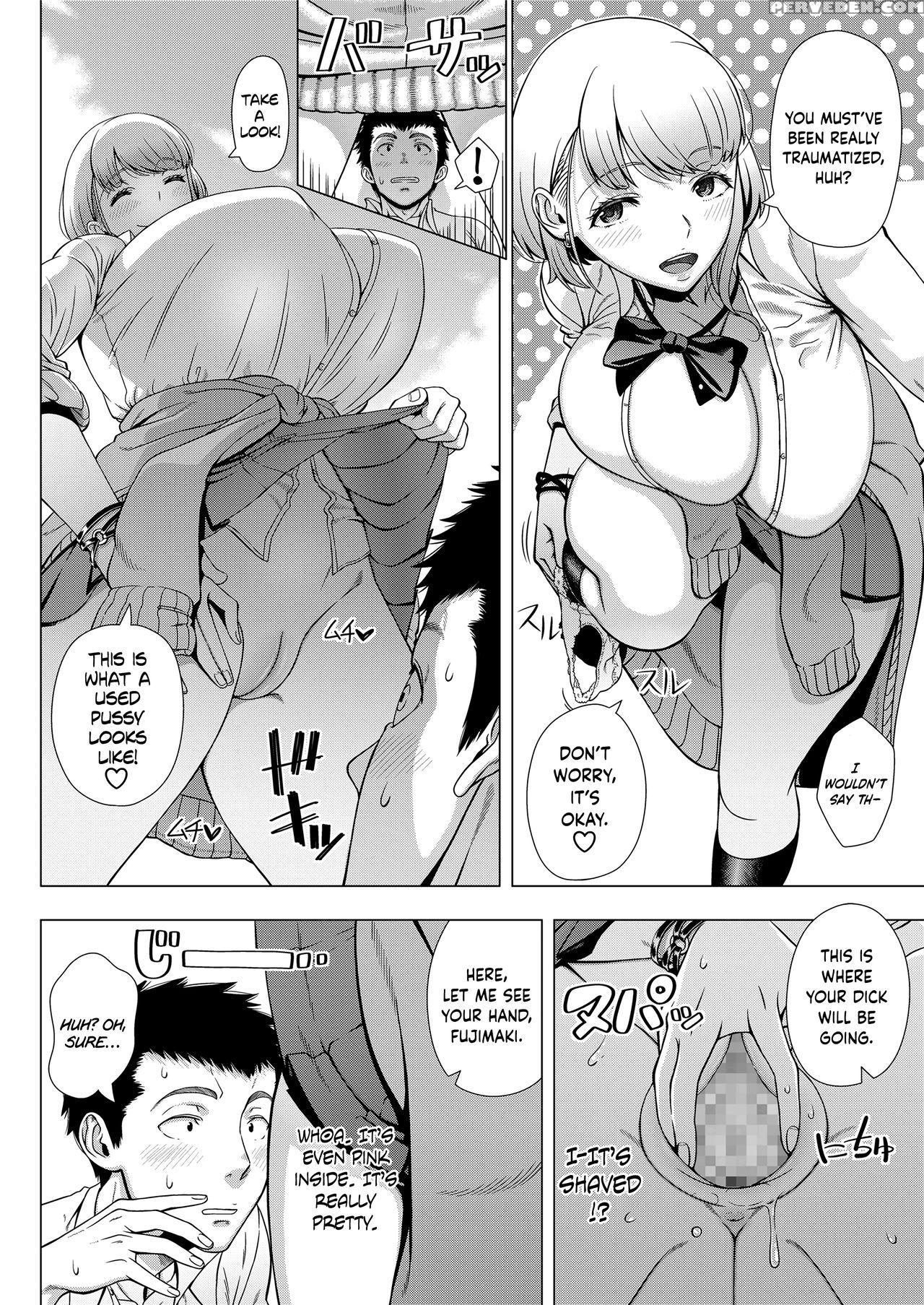 [shinozuka Yuuji] Jk Bitch No Renai Soudan | High School Slut's Love Consultation (comic Saseco Vol. 3) [english] =the Lost Light= [digital] 1