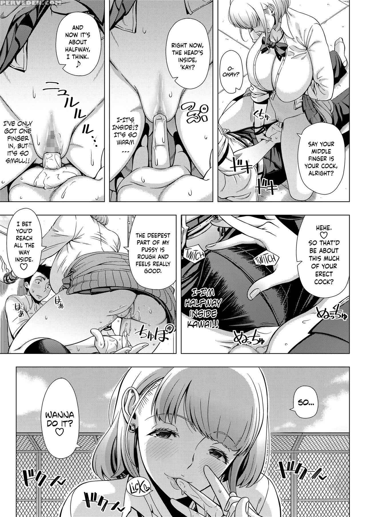 [shinozuka Yuuji] Jk Bitch No Renai Soudan | High School Slut's Love Consultation (comic Saseco Vol. 3) [english] =the Lost Light= [digital] 1