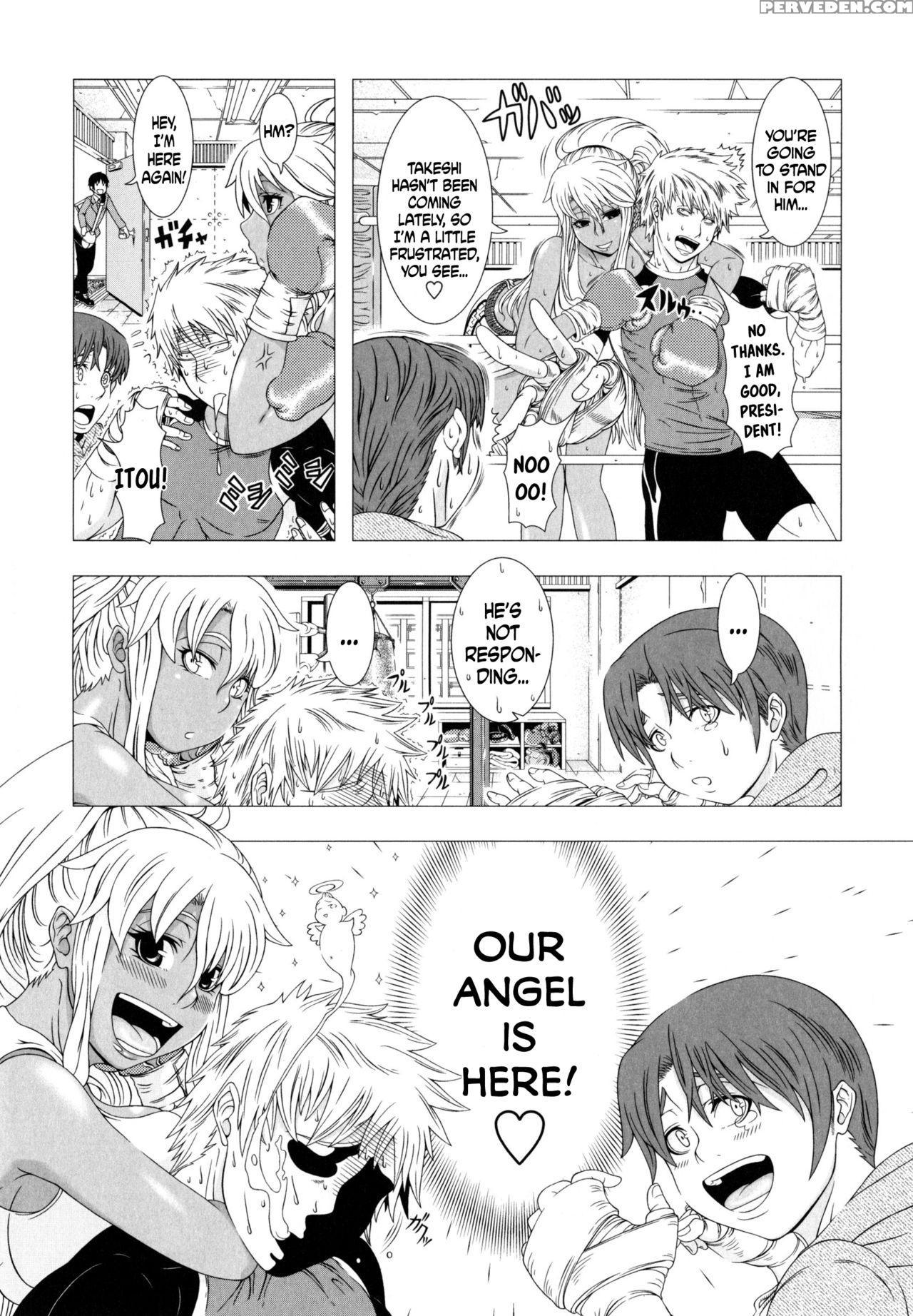 [shinozuka Yuuji] Kick Or Sex? (hitozuma Life) [english] [desudesu] Chapter 1 Page 5