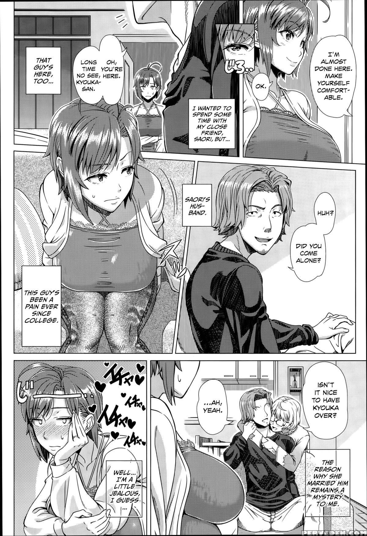 [shinozuka Yuuji] Nigate Na Doukyuusei | Intolerable Classmate (comic Tenma 2015-10) [english] 1
