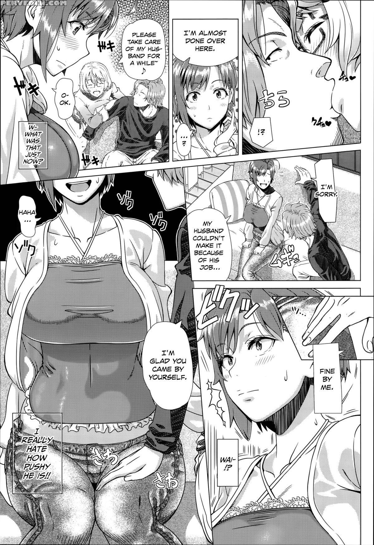 [shinozuka Yuuji] Nigate Na Doukyuusei | Intolerable Classmate (comic Tenma 2015-10) [english] 1