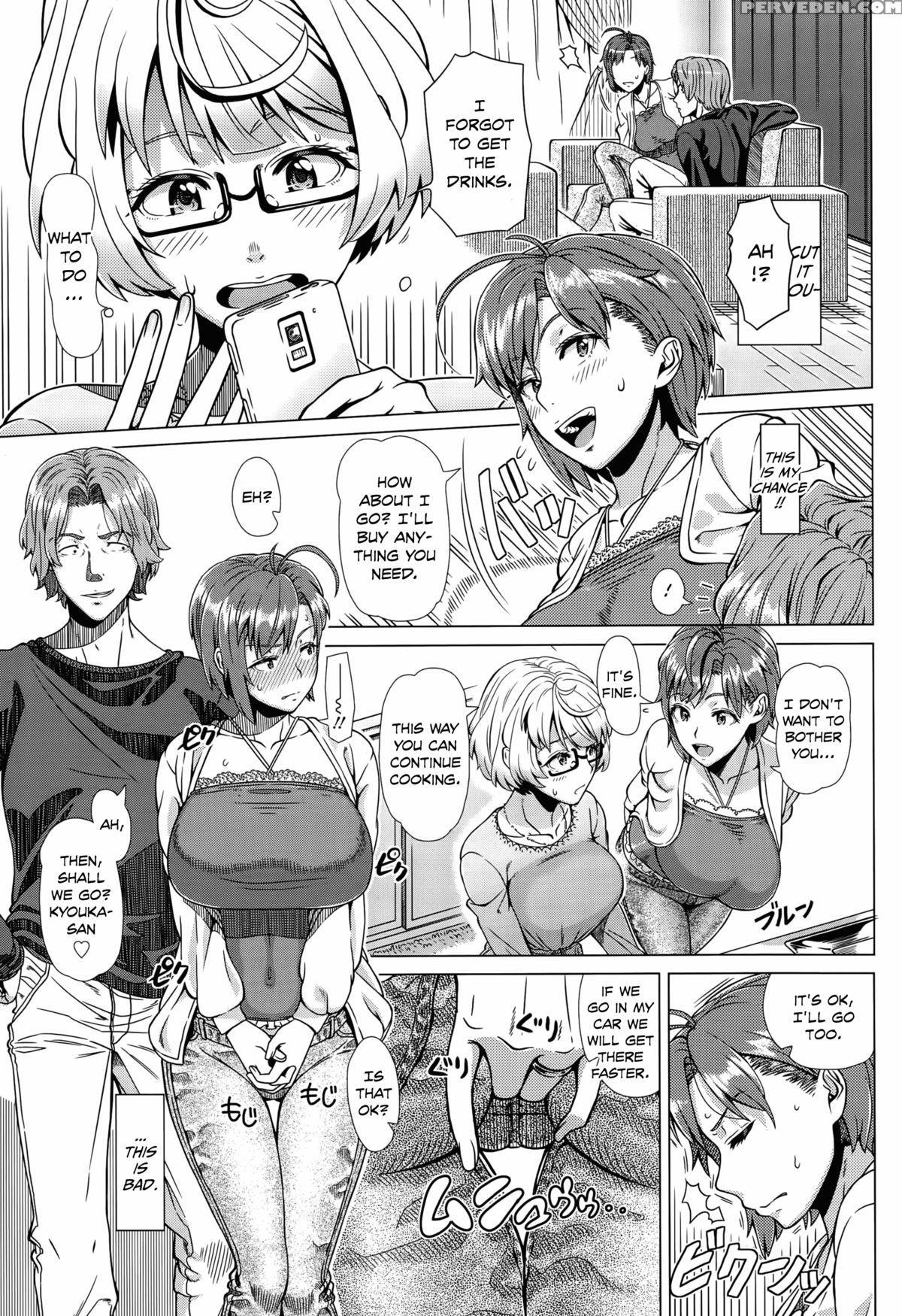 [shinozuka Yuuji] Nigate Na Doukyuusei | Intolerable Classmate (comic Tenma 2015-10) [english] 1