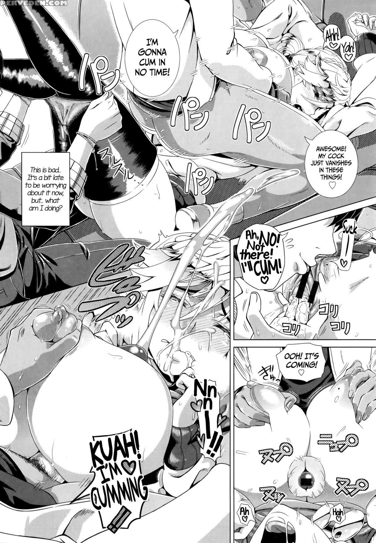 [shinozuka Yuuji] One Time Gal [english] =cw + Tll= Chapter 1 Page 16