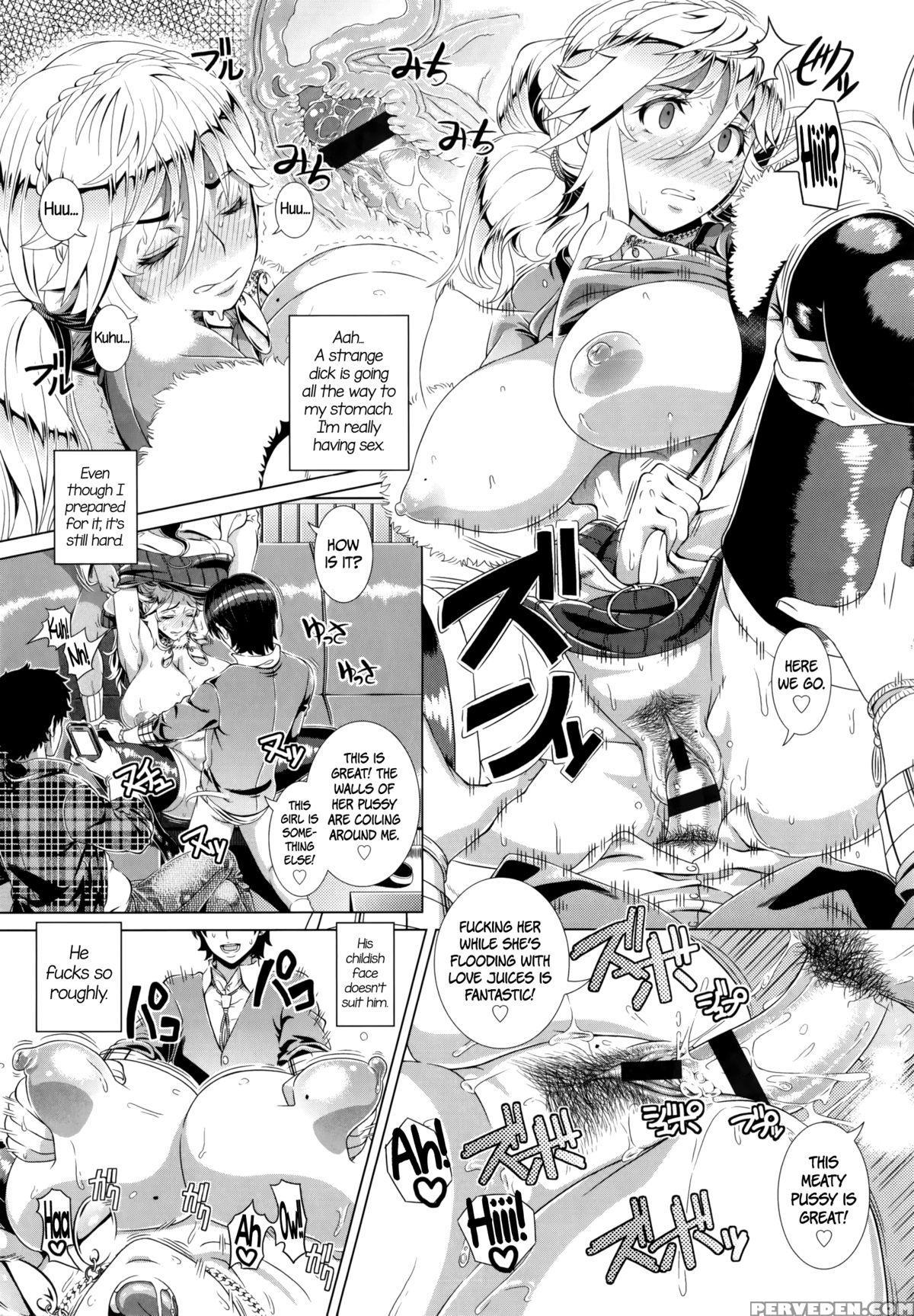 [shinozuka Yuuji] One Time Gal [english] =cw + Tll= Chapter 1 Page 20