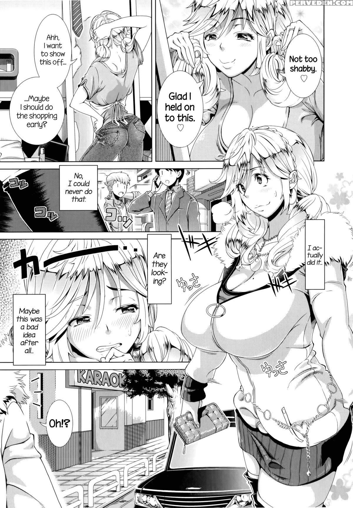 [shinozuka Yuuji] One Time Gal [english] =cw + Tll= Chapter 1 Page 3