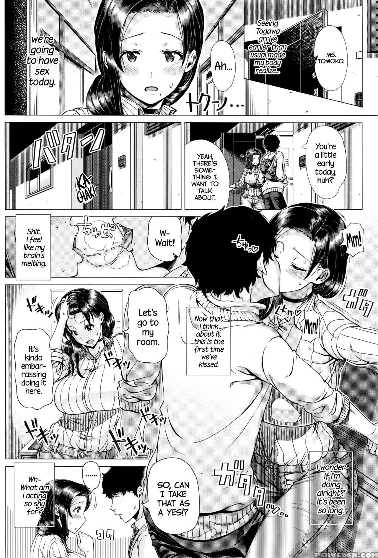 [shinozuka Yuuji] Oyako No Omoi | A Mother's Love (comic Tenma 2016-03) [english] =tll + Cw= Chapter 1 Page 12