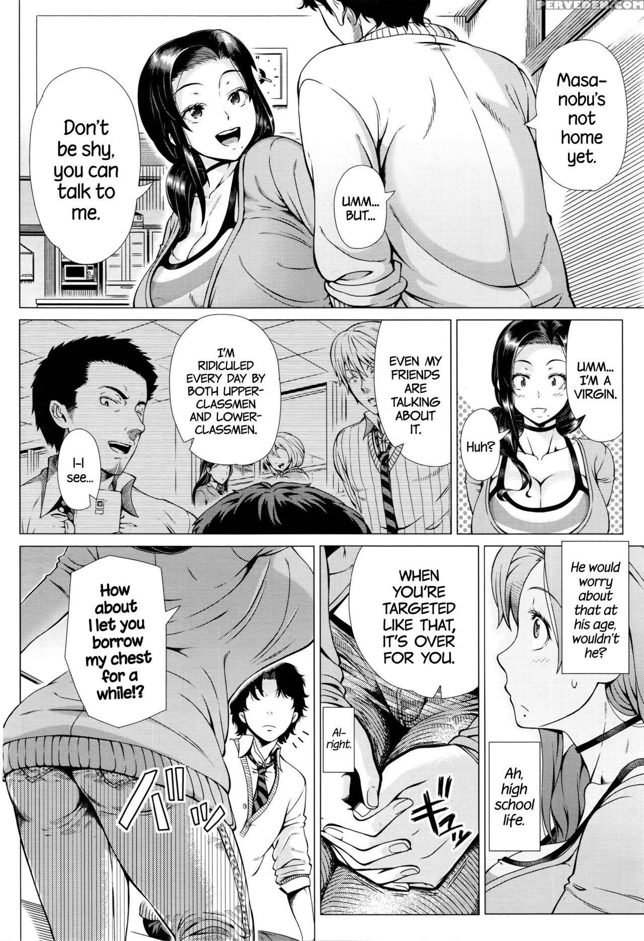 [shinozuka Yuuji] Oyako No Omoi | A Mother's Love (comic Tenma 2016-03) [english] =tll + Cw= Chapter 1 Page 4