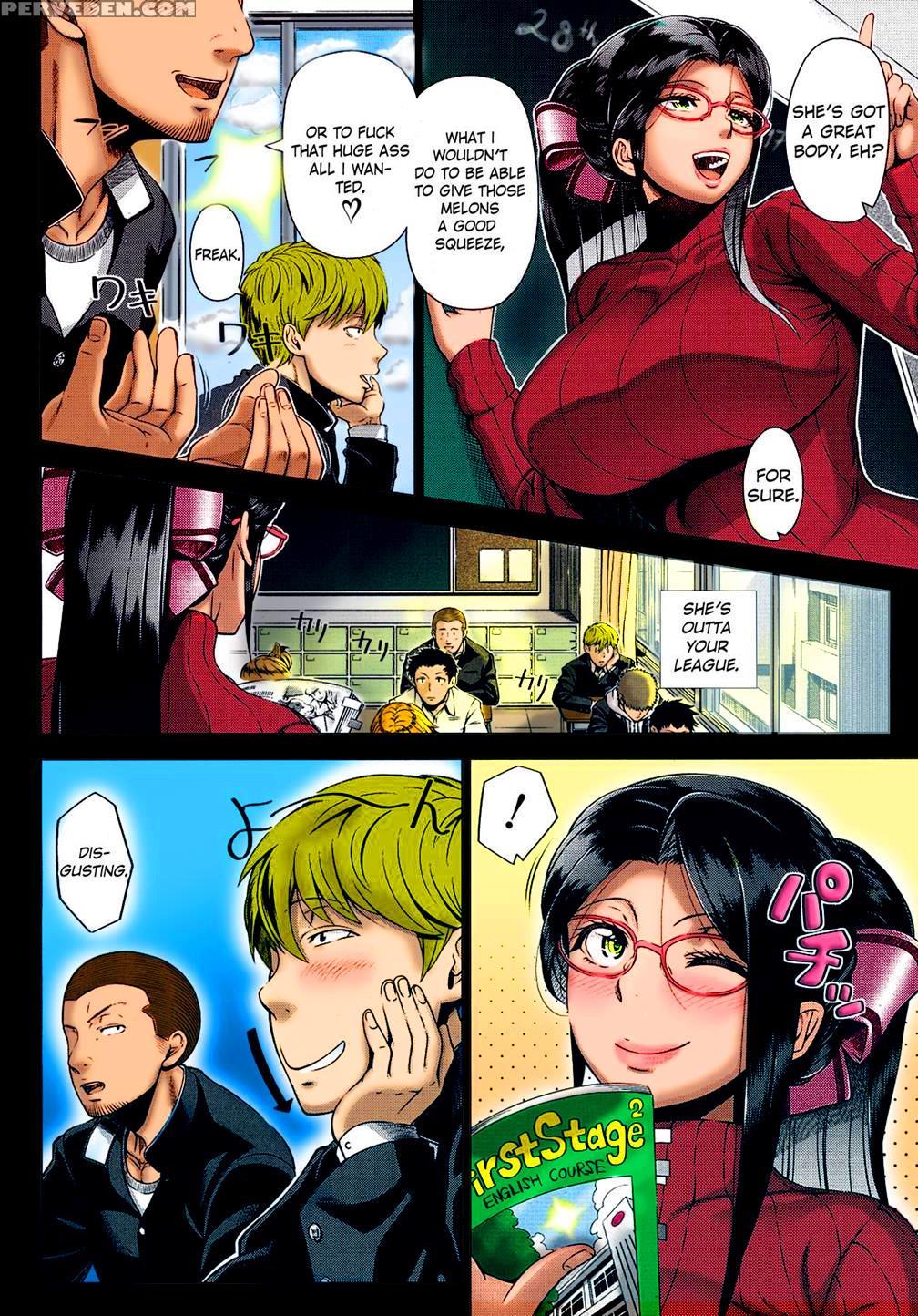 [shinozuka Yuuji] Yukino Sensei No Seikyouiku | Mr... 1