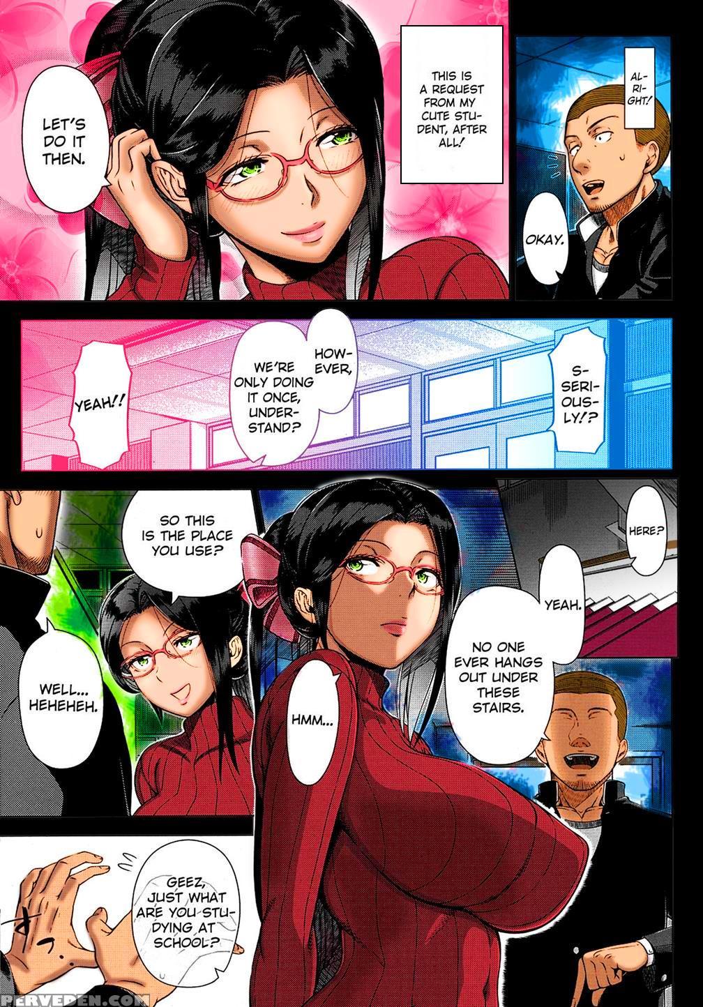 [shinozuka Yuuji] Yukino Sensei No Seikyouiku | Mr... 1