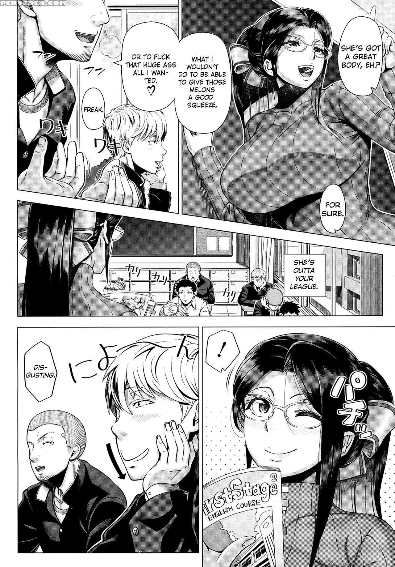 [shinozuka Yuuji] Yukino Sensei No Seikyouiku | Mrs. Yukino's Sex Education (comic Saseco Vol. 1) [english] =the Lost Light= 1