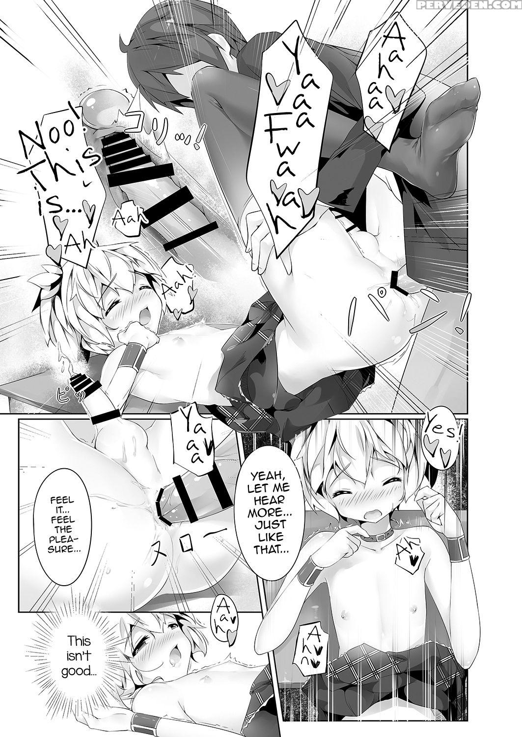 [shinsei Lolishota (shuffle, Kozi)] Ansatsu Otokonoko Kyoushitsu (ansatsu Kyoushitsu) [english] [mysterymeat3] [digital] 1