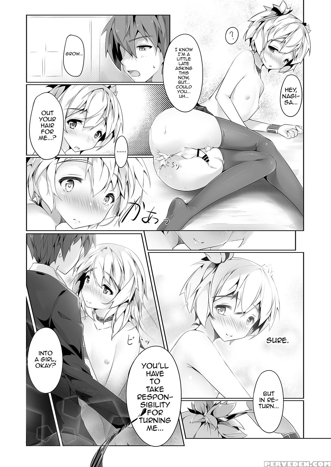 [shinsei Lolishota (shuffle, Kozi)] Ansatsu Otokonoko Kyoushitsu (ansatsu Kyoushitsu) [english] [mysterymeat3] [digital] 1