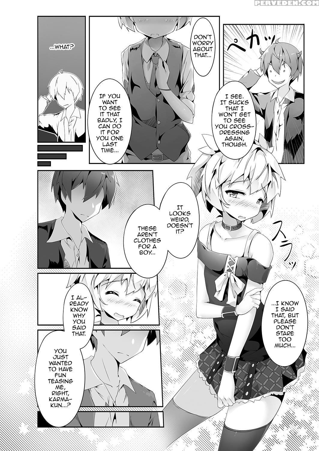 [shinsei Lolishota (shuffle, Kozi)] Ansatsu Otokonoko Kyoushitsu (ansatsu Kyoushitsu) [english] [mysterymeat3] [digital] 1