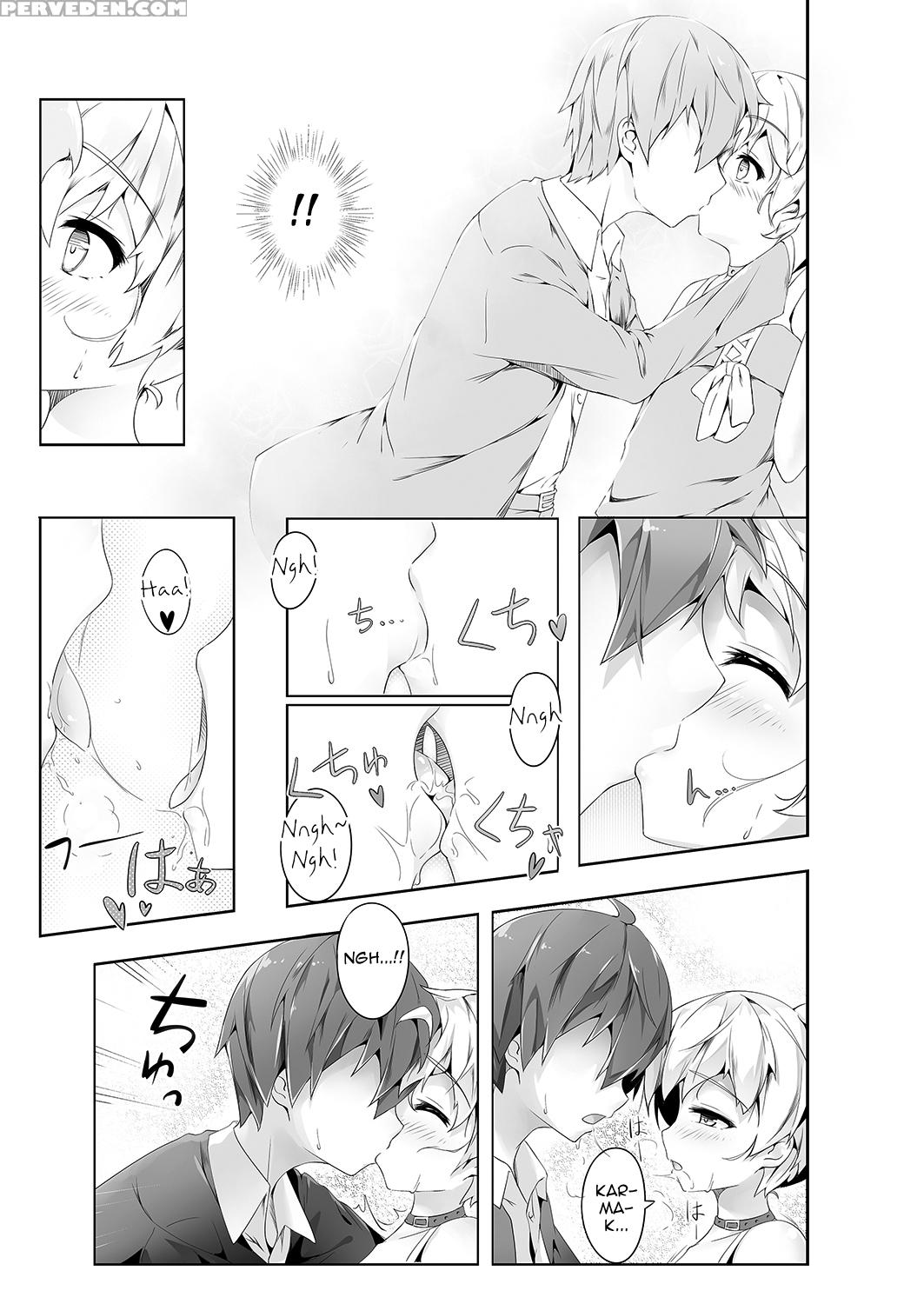 [shinsei Lolishota (shuffle, Kozi)] Ansatsu Otokonoko Kyoushitsu (ansatsu Kyoushitsu) [english] [mysterymeat3] [digital] 1