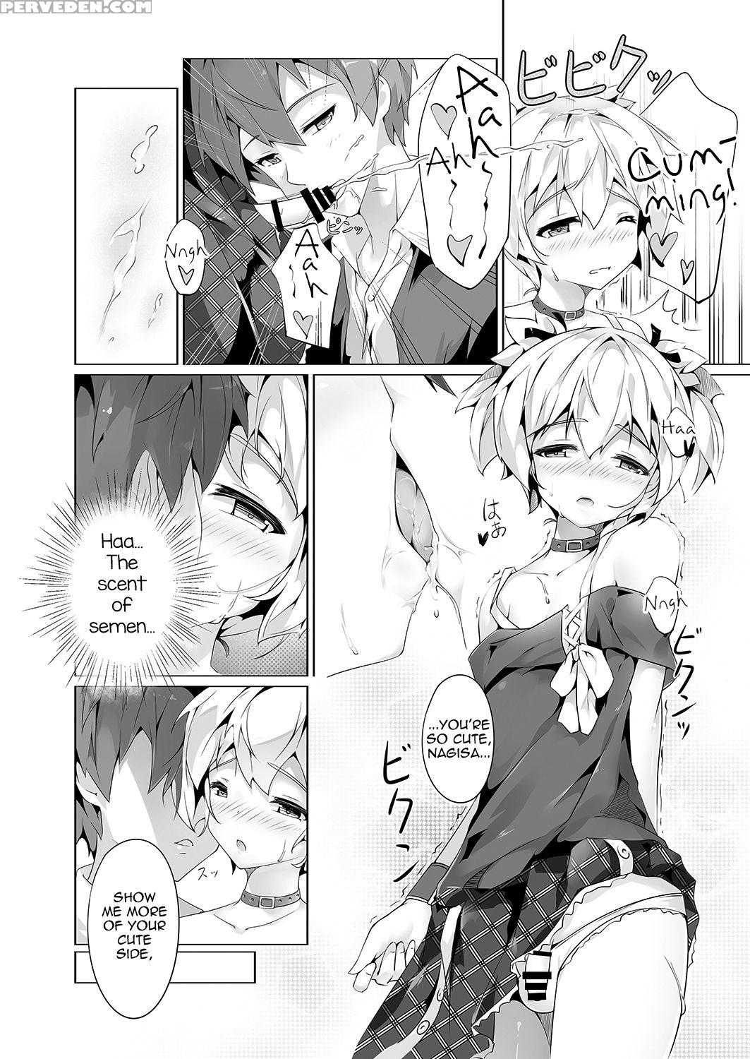 [shinsei Lolishota (shuffle, Kozi)] Ansatsu Otokonoko Kyoushitsu (ansatsu Kyoushitsu) [english] [mysterymeat3] [digital] 1