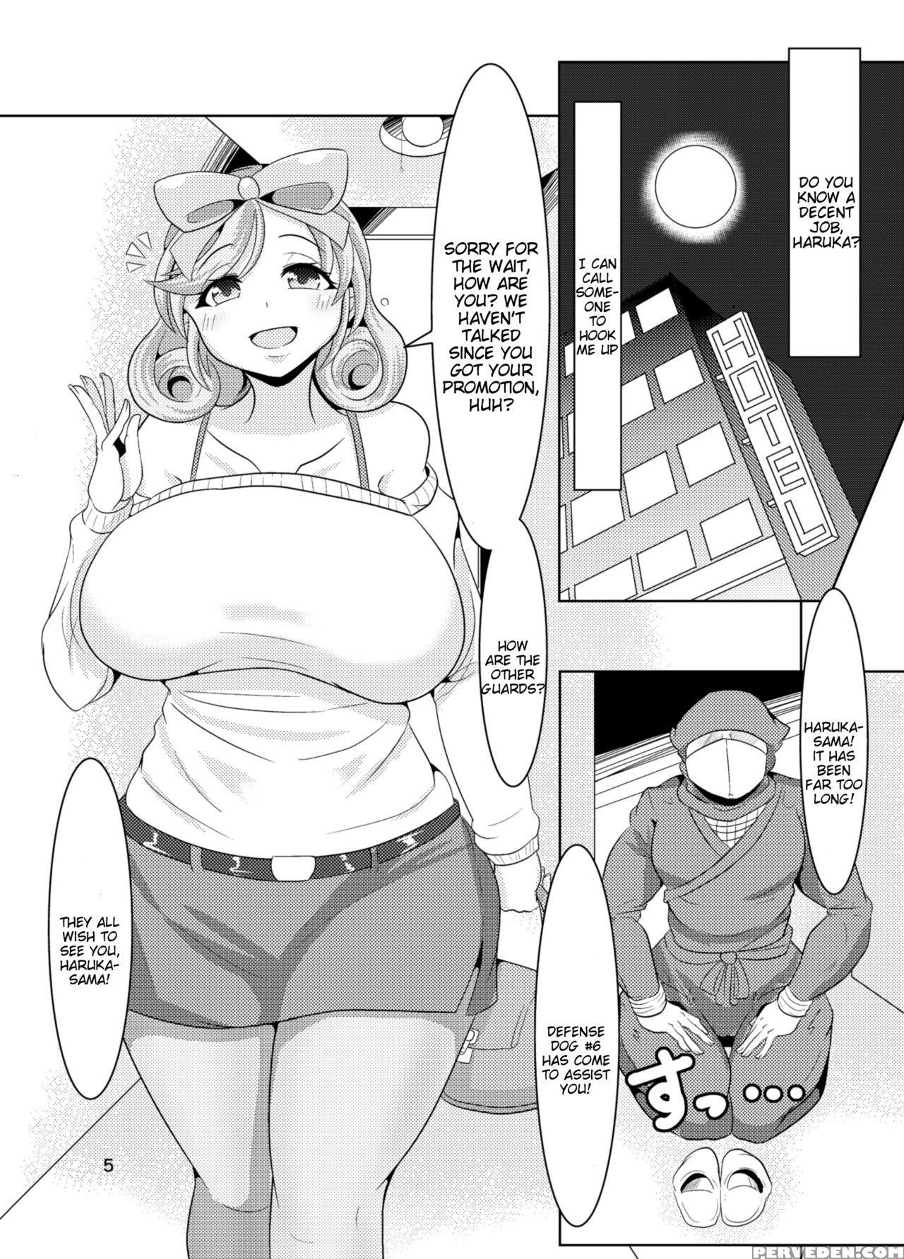 [shinshunshantonshou (bukatsu)] Haruka Naru Toki No Naka De (senran Kagura) [english] [tigoris Translates] [digital] 1
