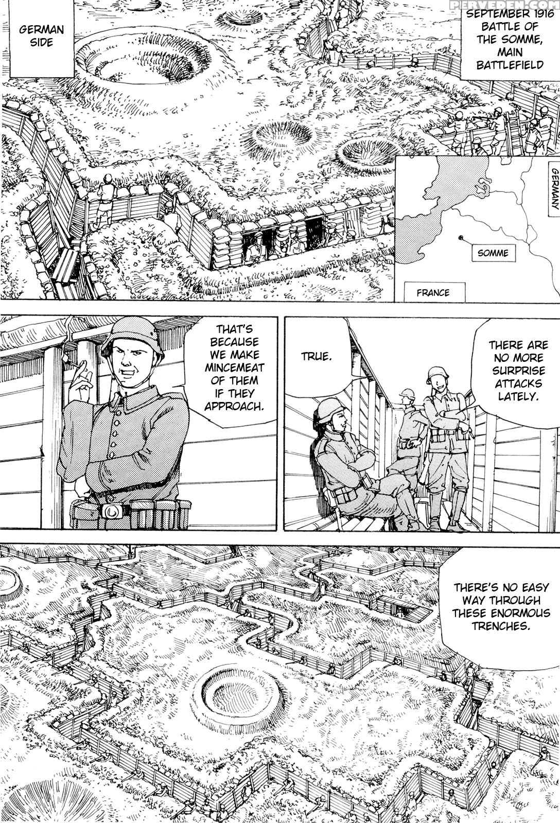 [shintaro Kago] Super Powered Mongolia Invasion [english] 1