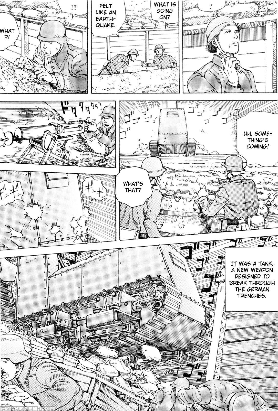 [shintaro Kago] Super Powered Mongolia Invasion [english] 1